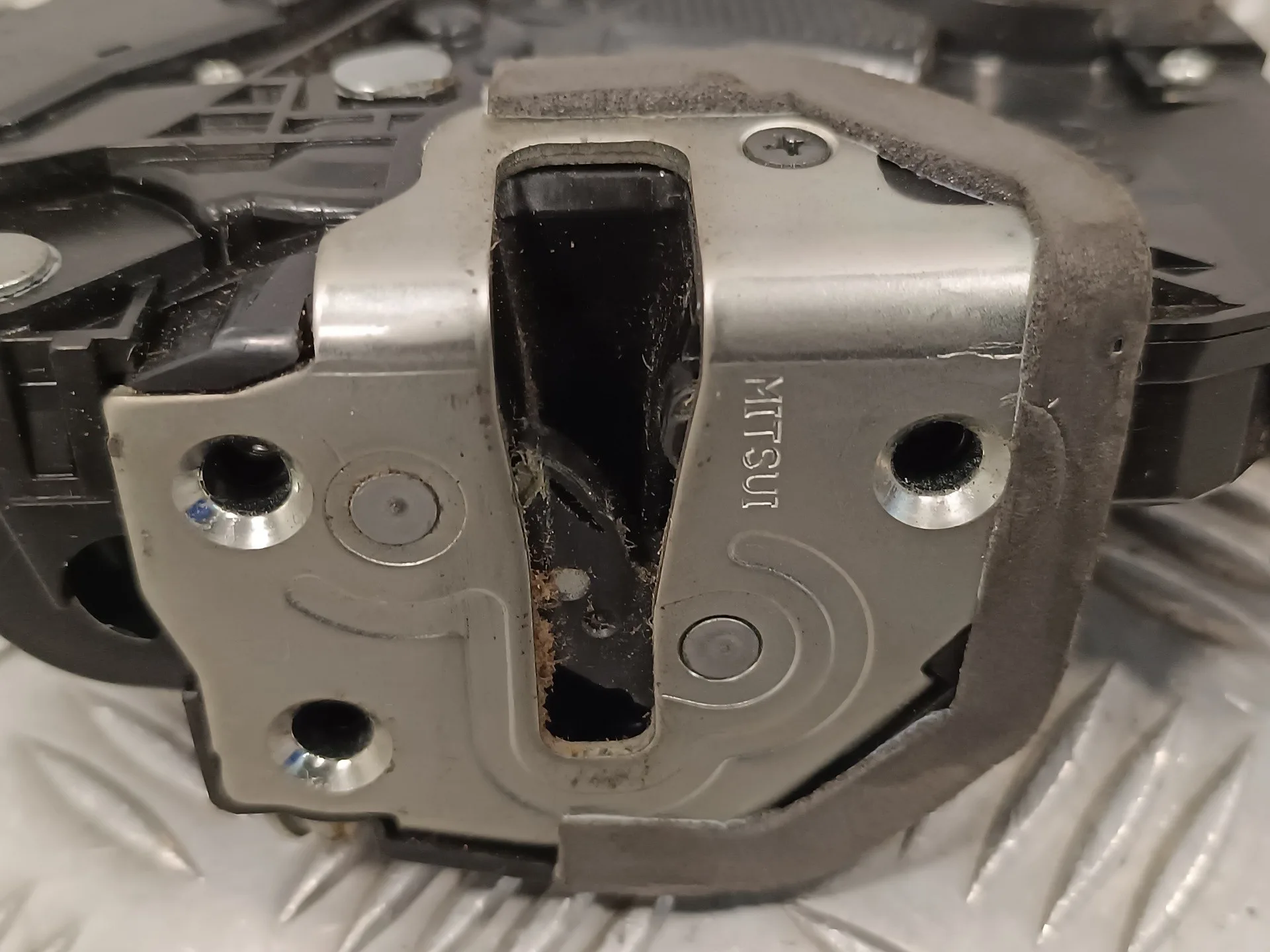 Cerradura Puerta Delantera Derecha para Toyota Yaris (Ksp9/Scp9/Nlp9)
