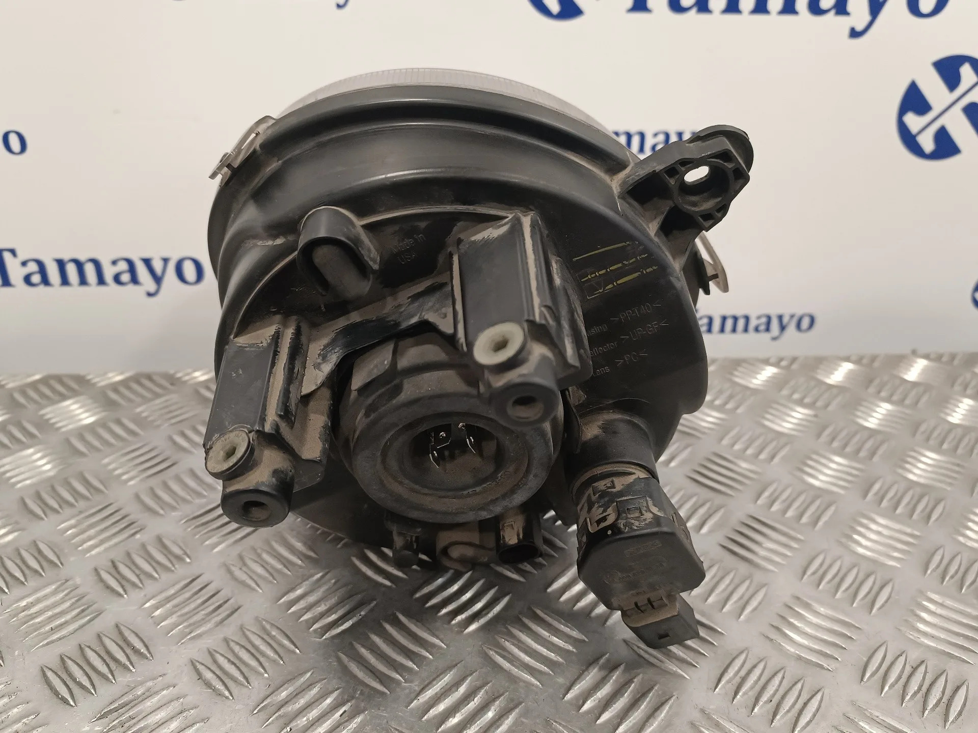 Faro Derecho para Jeep Patriot