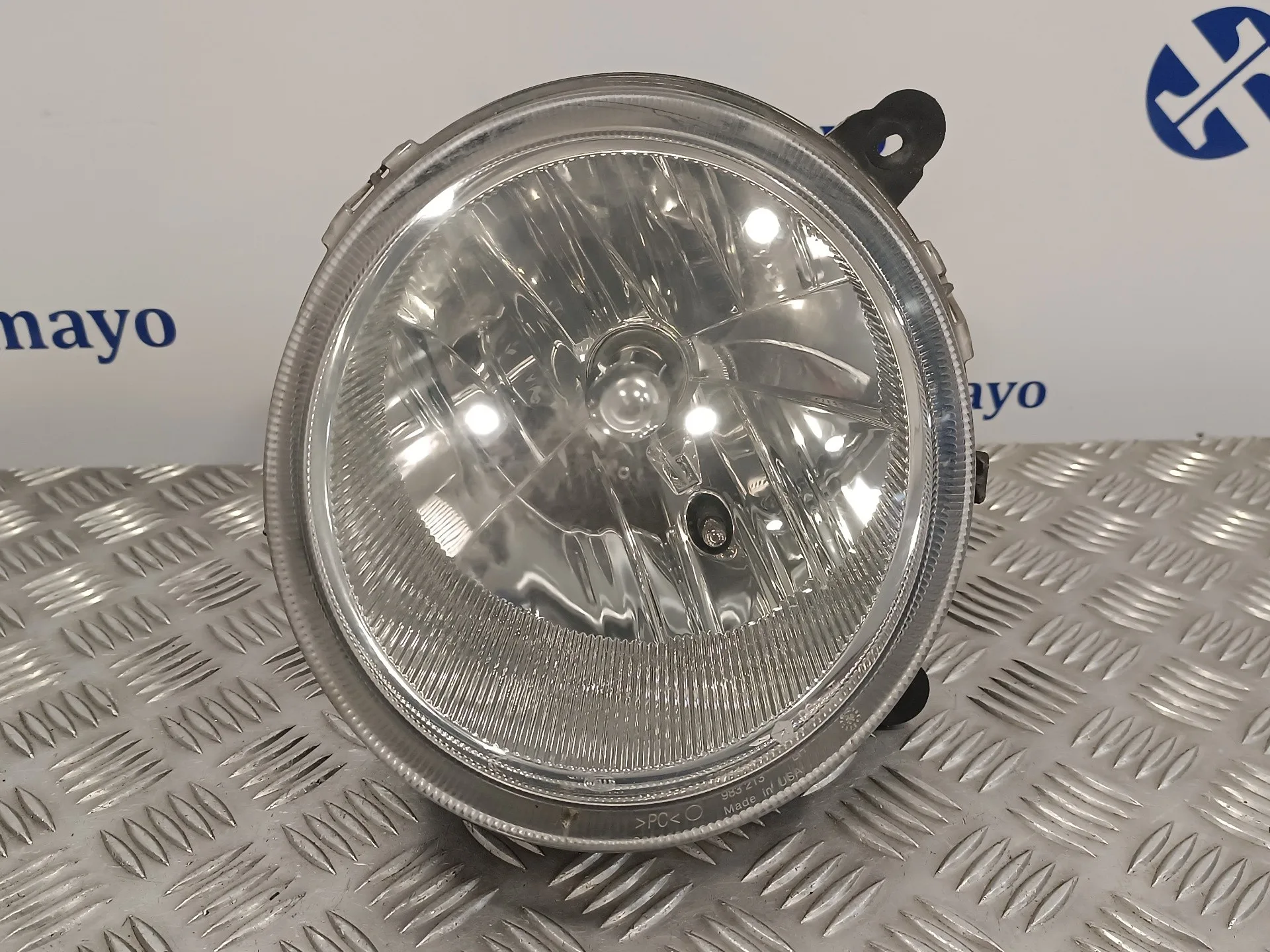 Faro Izquierdo para Jeep Patriot