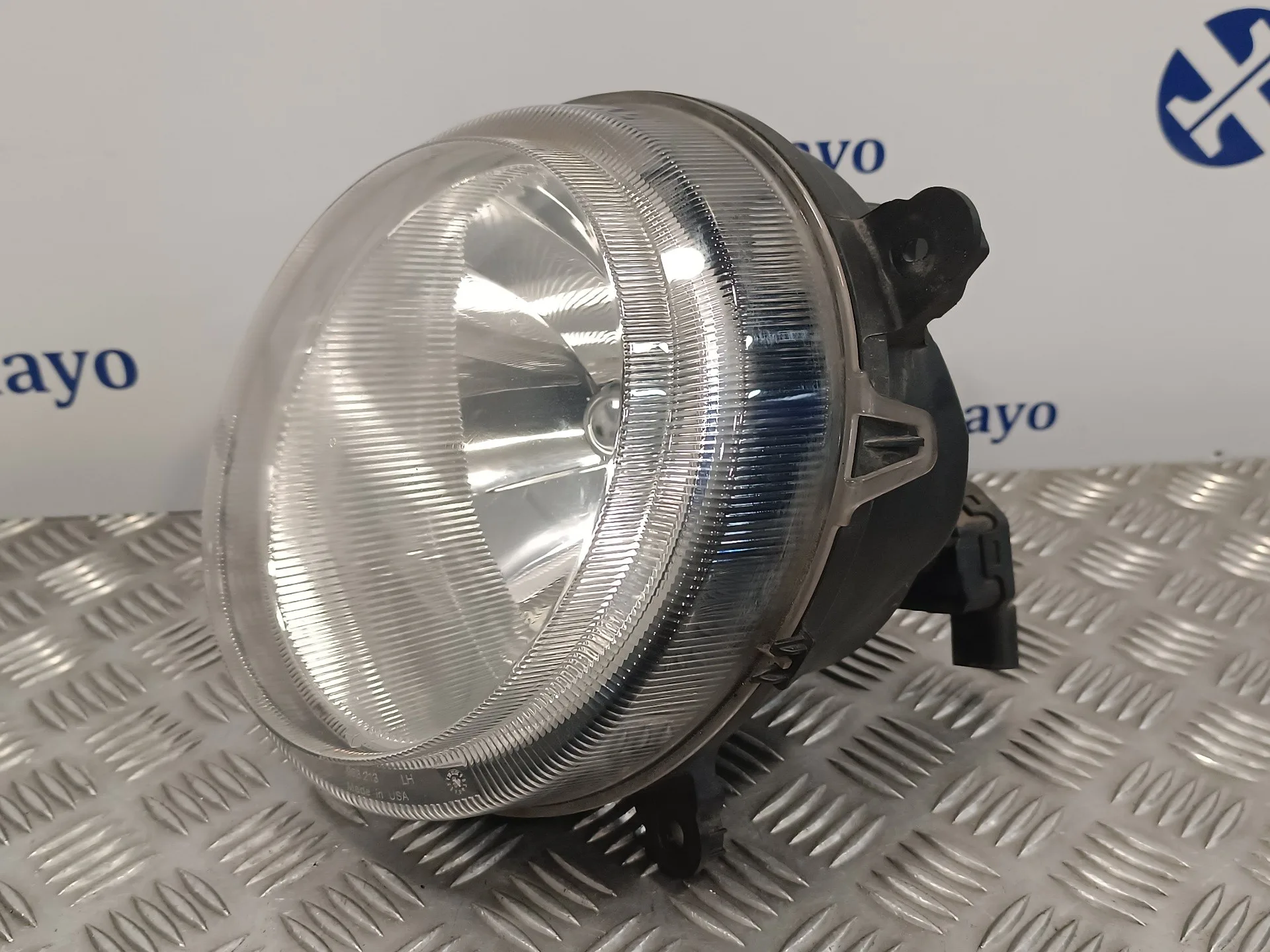Faro Izquierdo para Jeep Patriot