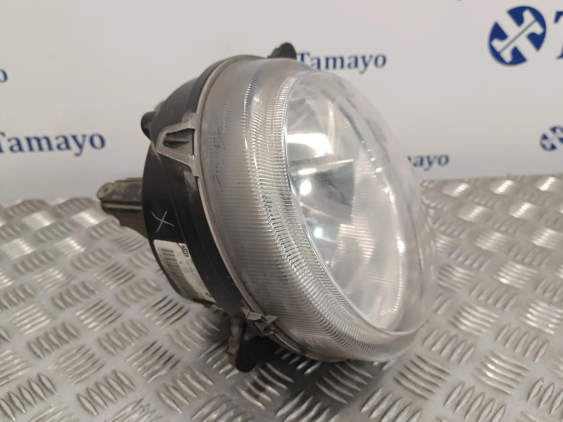 Faro Izquierdo para Jeep Patriot