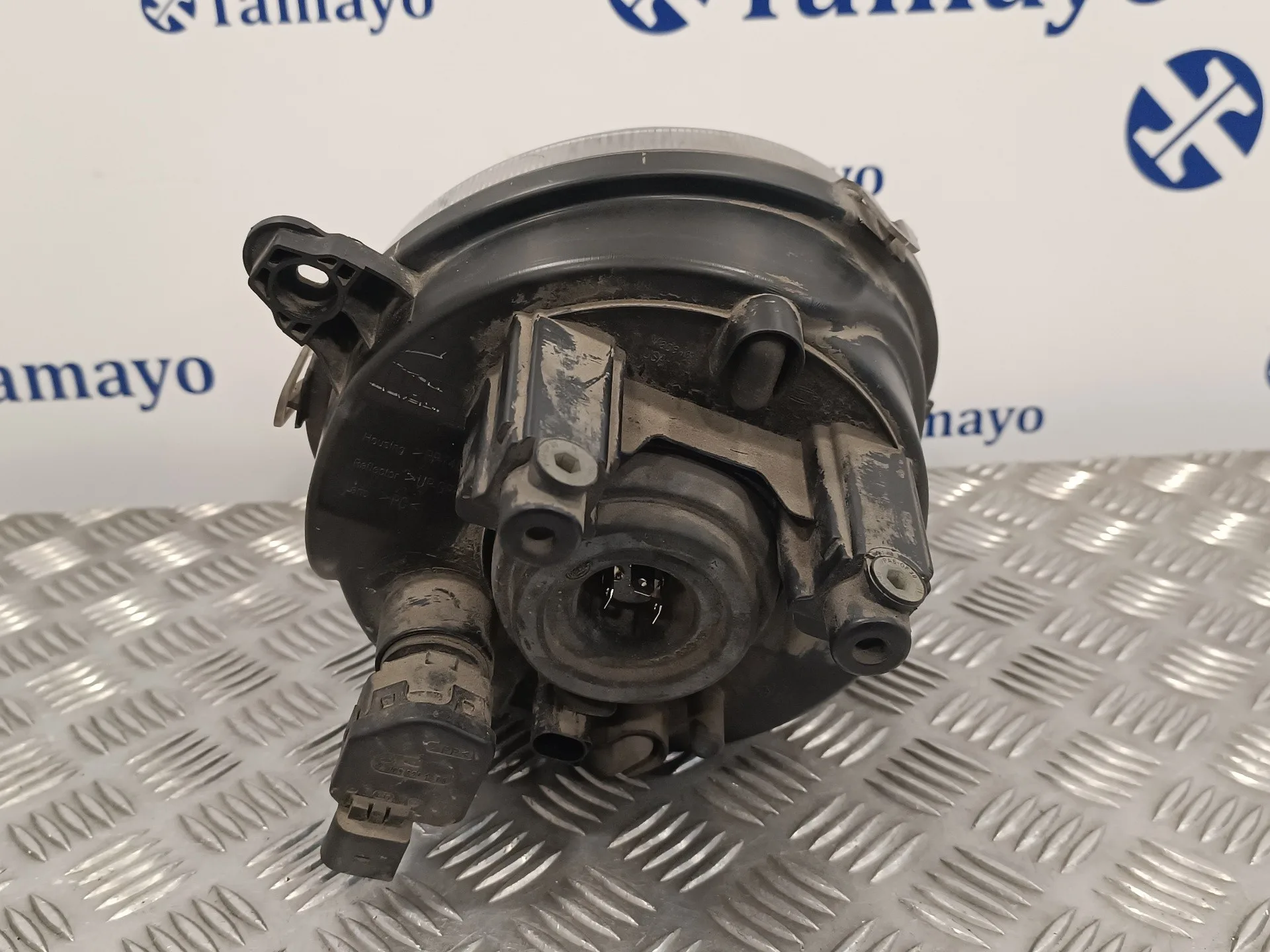 Faro Izquierdo para Jeep Patriot