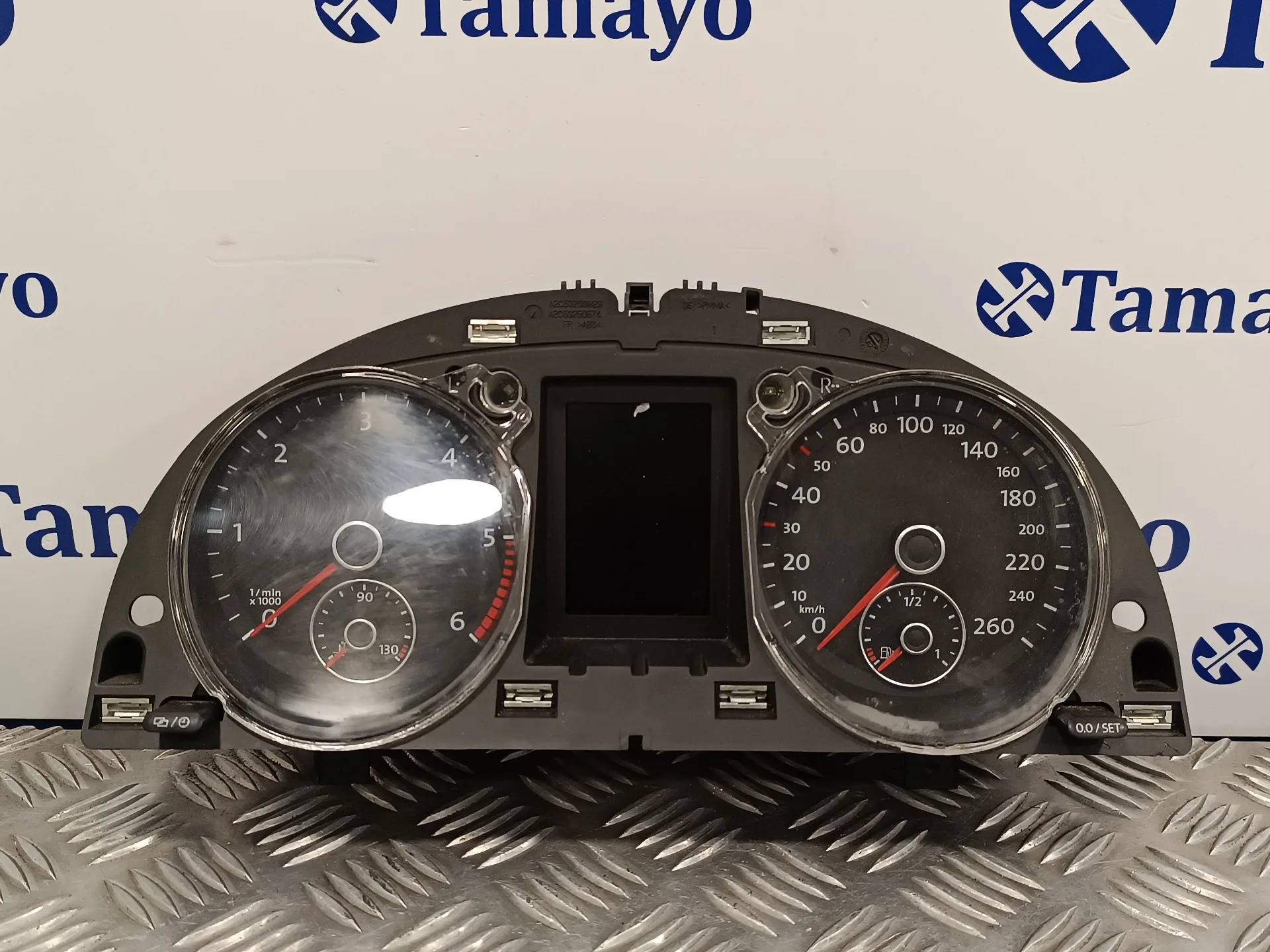 Cuadro Instrumentos para Volkswagen Passat Variant (365)
