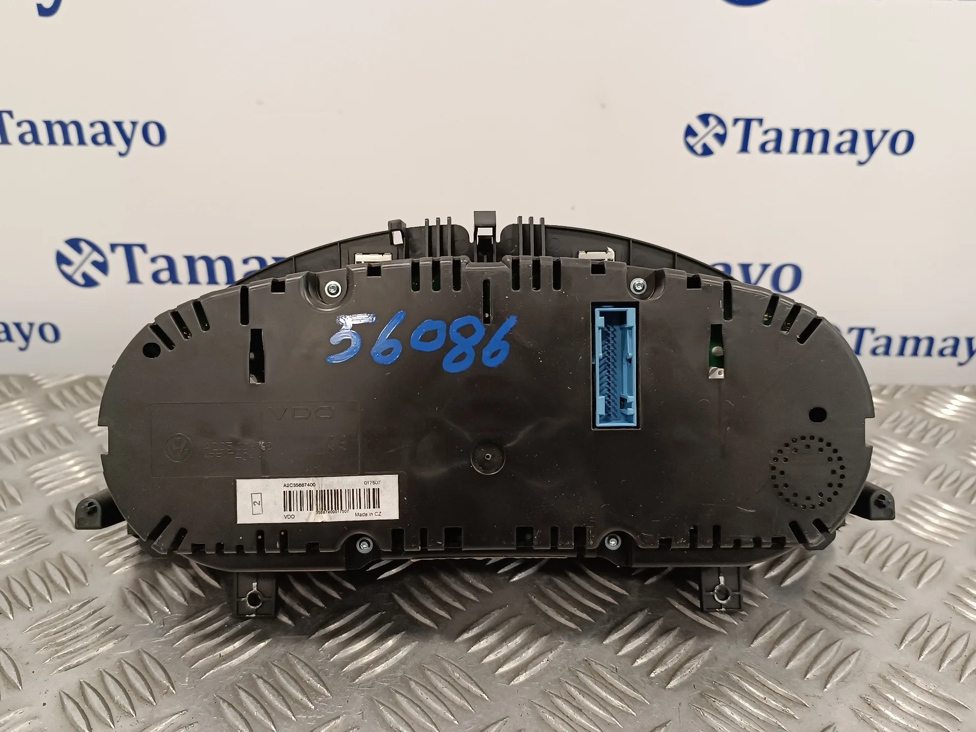 Cuadro Instrumentos para Volkswagen Passat Variant (365)