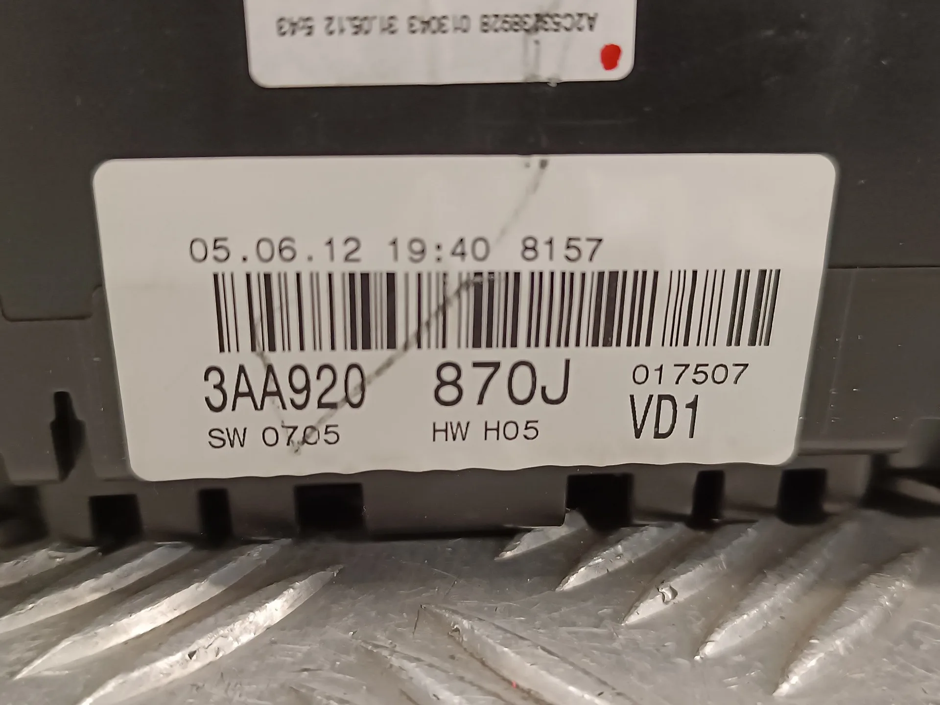 Cuadro Instrumentos para Volkswagen Passat Variant (365)