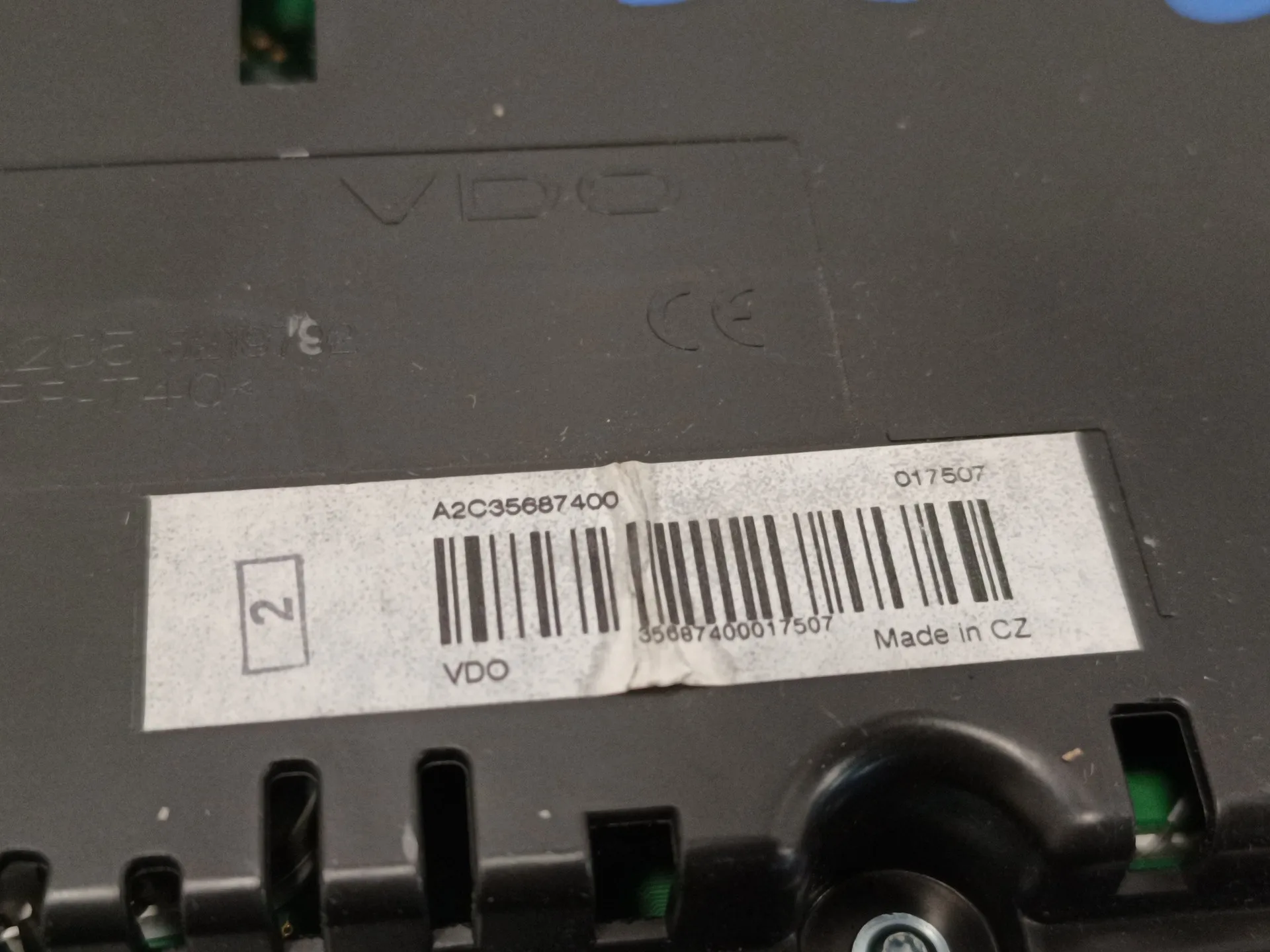 Cuadro Instrumentos para Volkswagen Passat Variant (365)