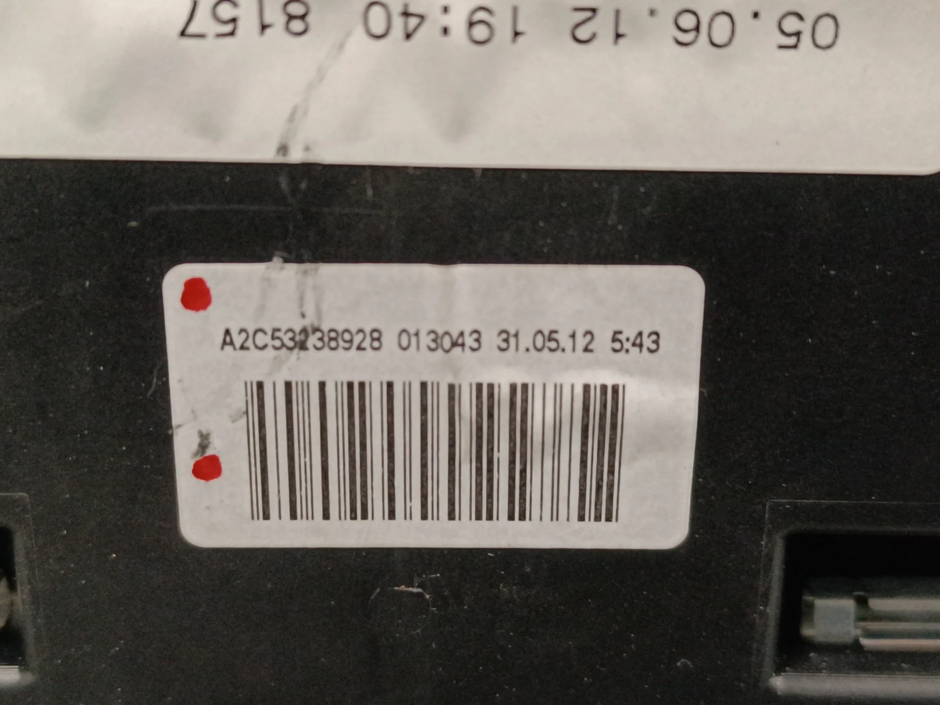 Cuadro Instrumentos para Volkswagen Passat Variant (365)