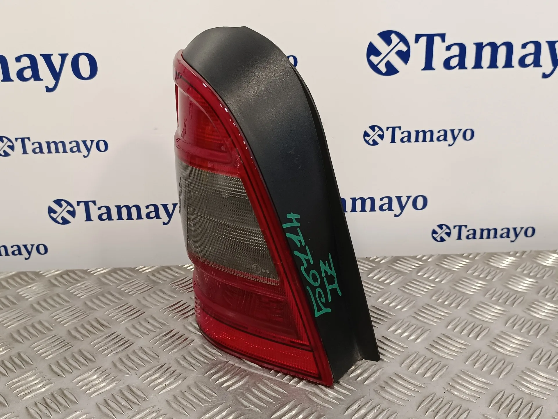 Piloto Trasero Izquierdo para Mercedes-Benz Clase A (W168)