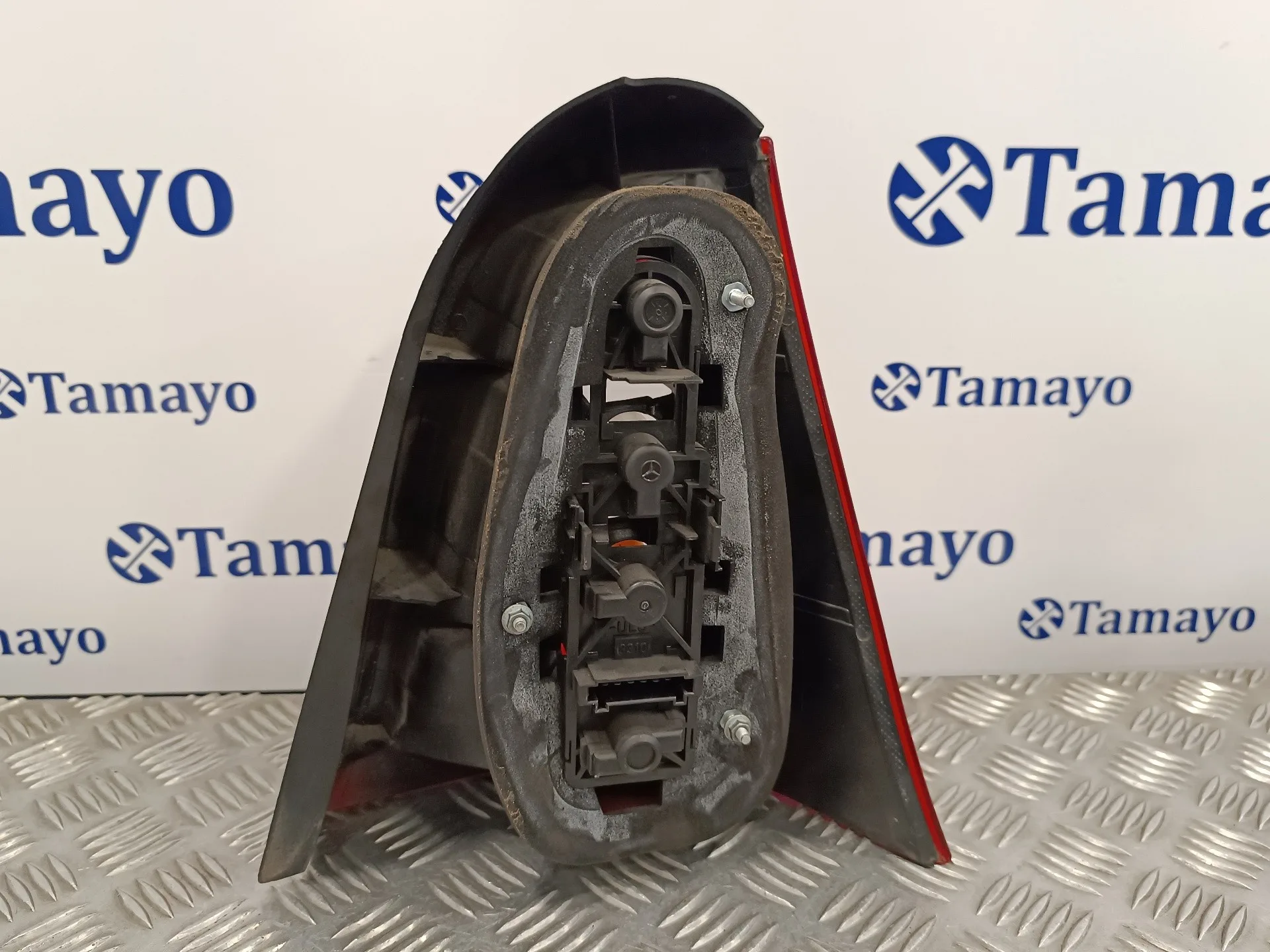 Piloto Trasero Izquierdo para Mercedes-Benz Clase A (W168)