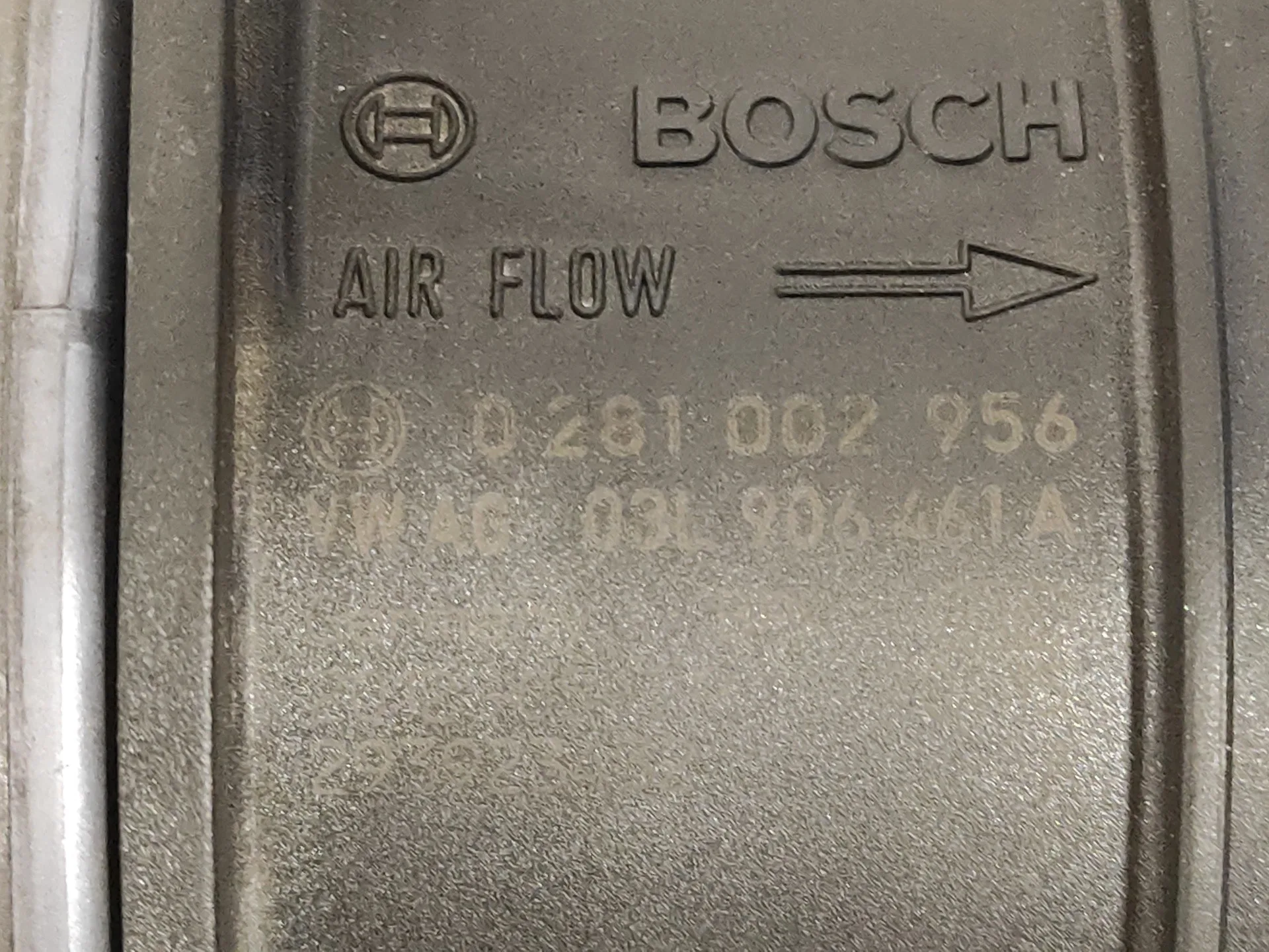 Caudalimetro para Volkswagen Passat Variant (365)