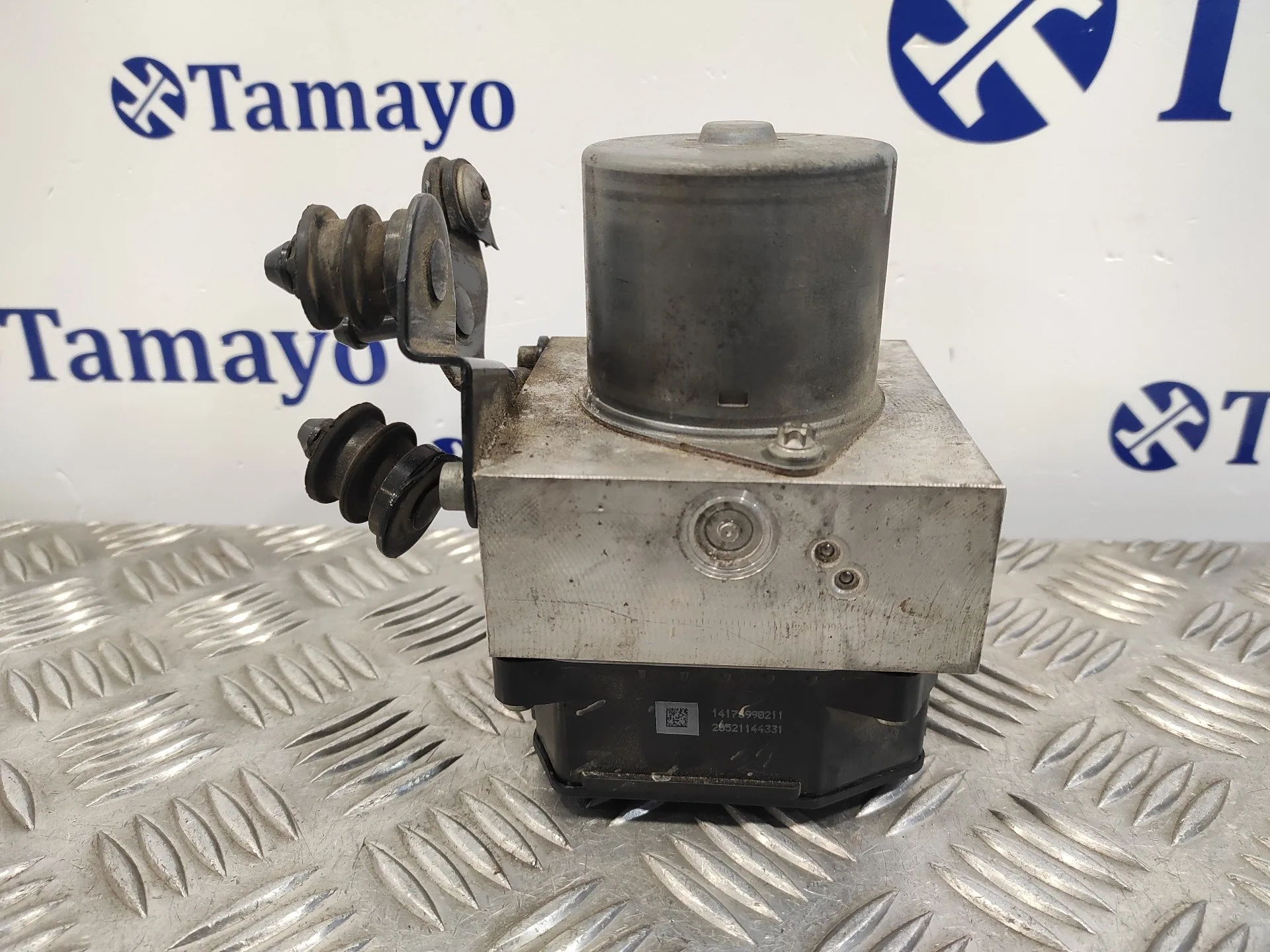 Abs para Volkswagen Passat Variant (365)