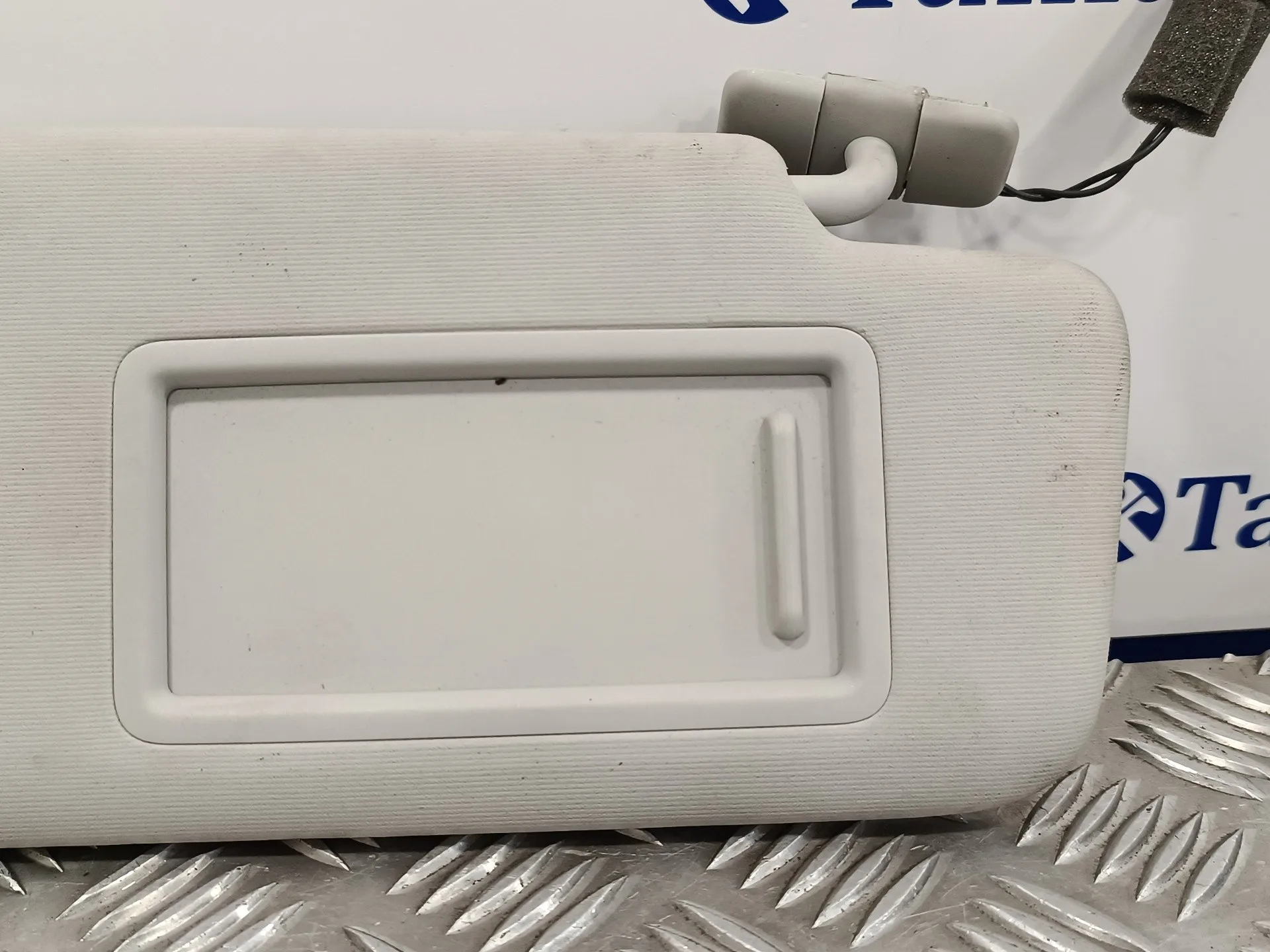Parasol Derecho para Volkswagen Polo (6R1)