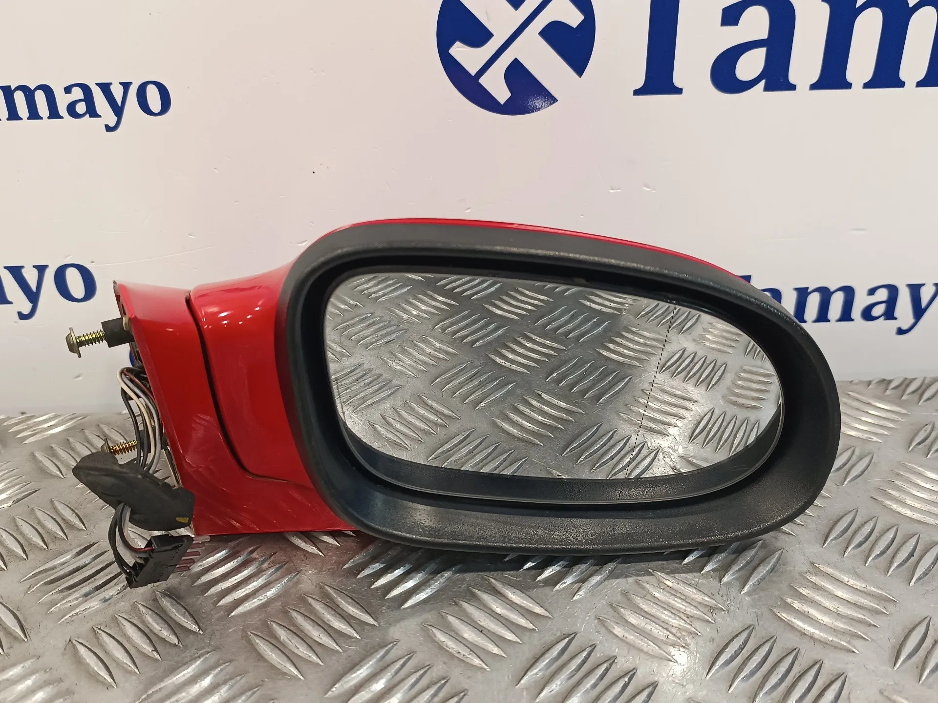 Retrovisor Derecho para Mercedes-Benz Clase A (W168)
