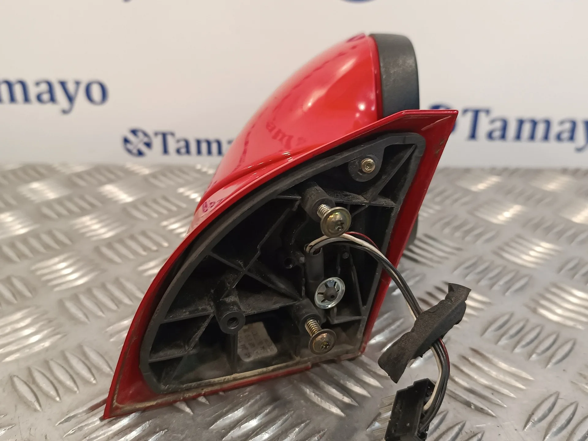 Retrovisor Derecho para Mercedes-Benz Clase A (W168)