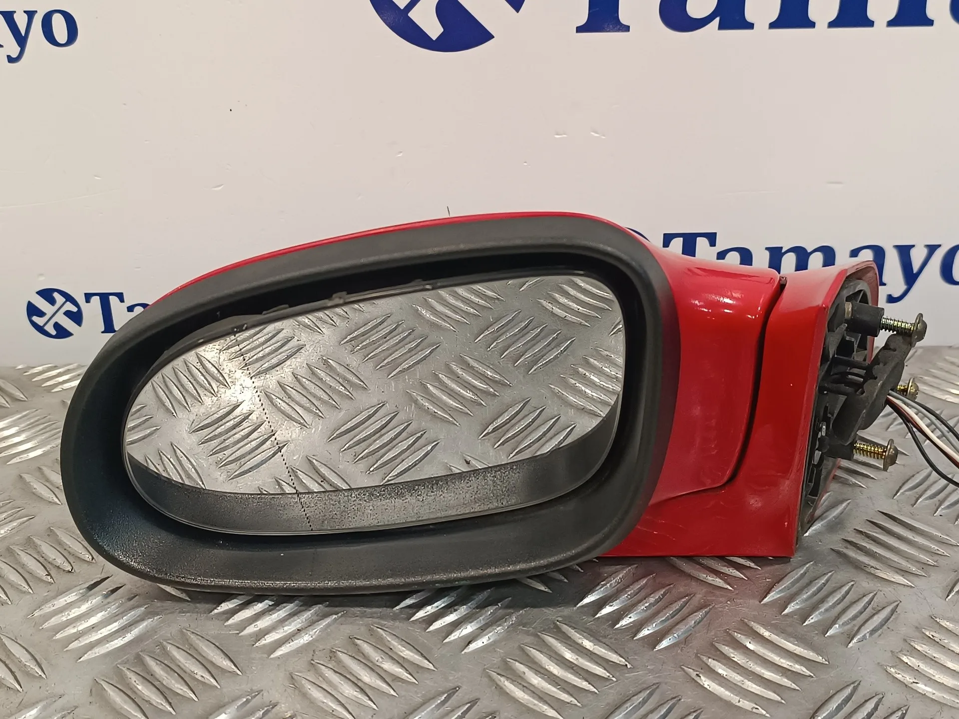 Retrovisor Izquierdo para Mercedes-Benz Clase A (W168)