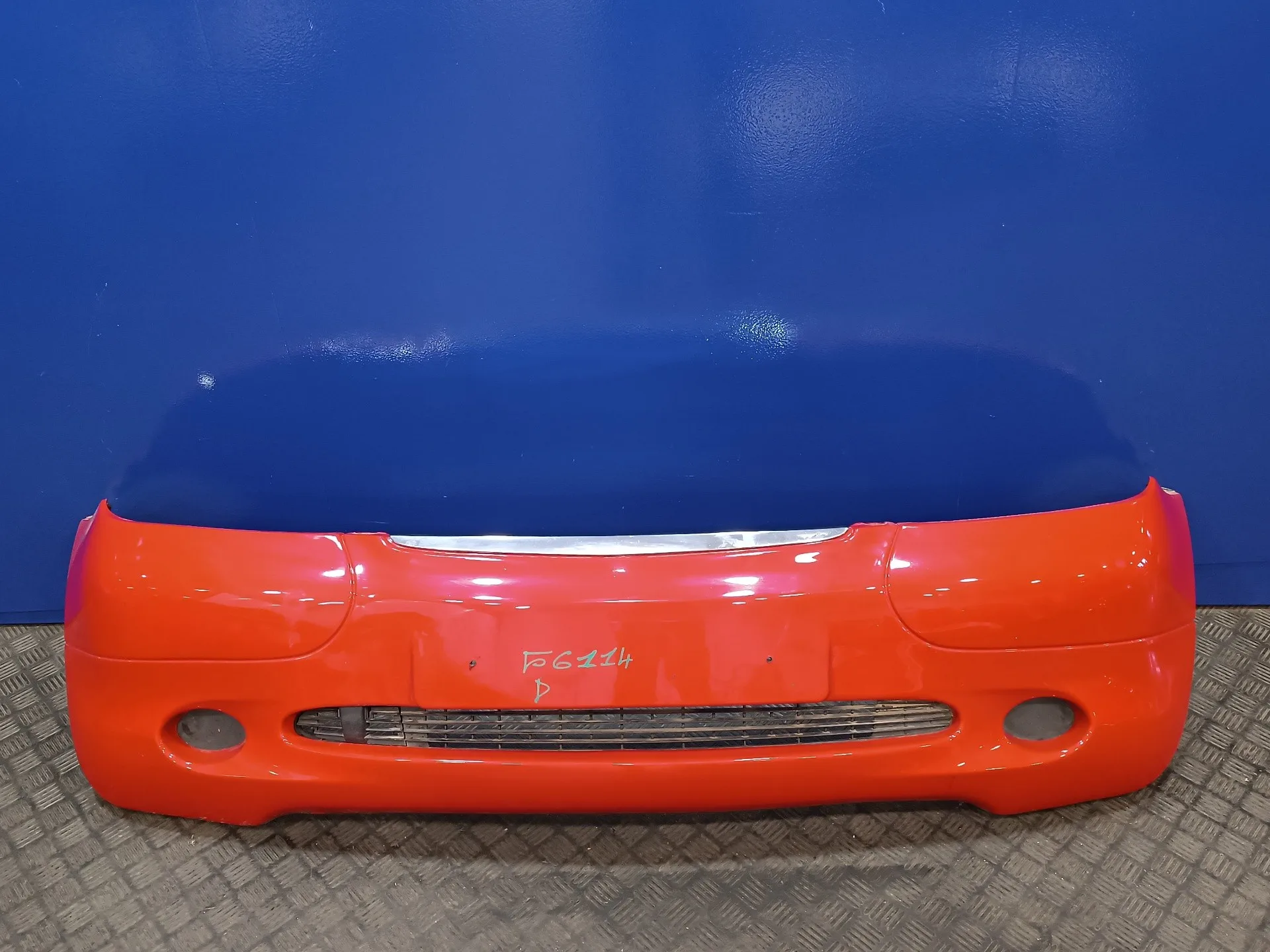 Paragolpes Delantero para Mercedes-Benz Clase A (W168)