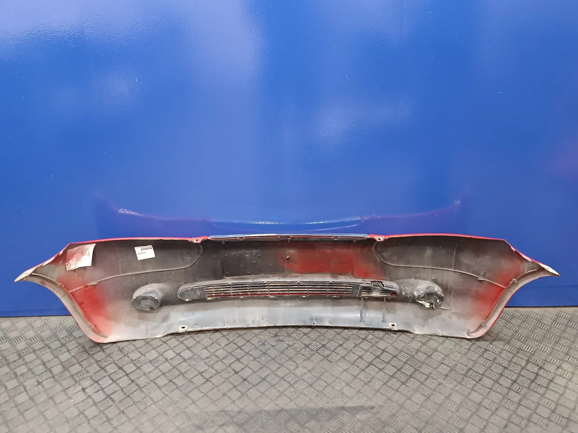 Paragolpes Delantero para Mercedes-Benz Clase A (W168)