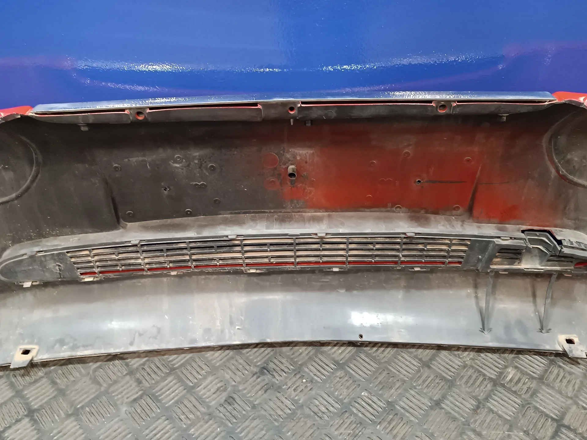 Paragolpes Delantero para Mercedes-Benz Clase A (W168)