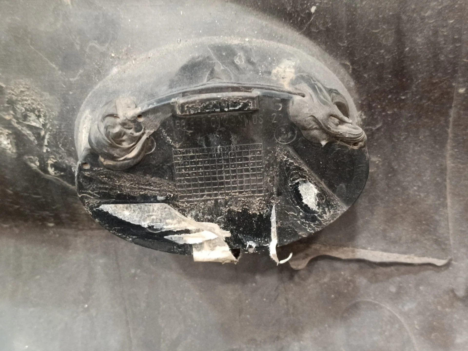 Paragolpes Delantero para Mercedes-Benz Clase A (W168)