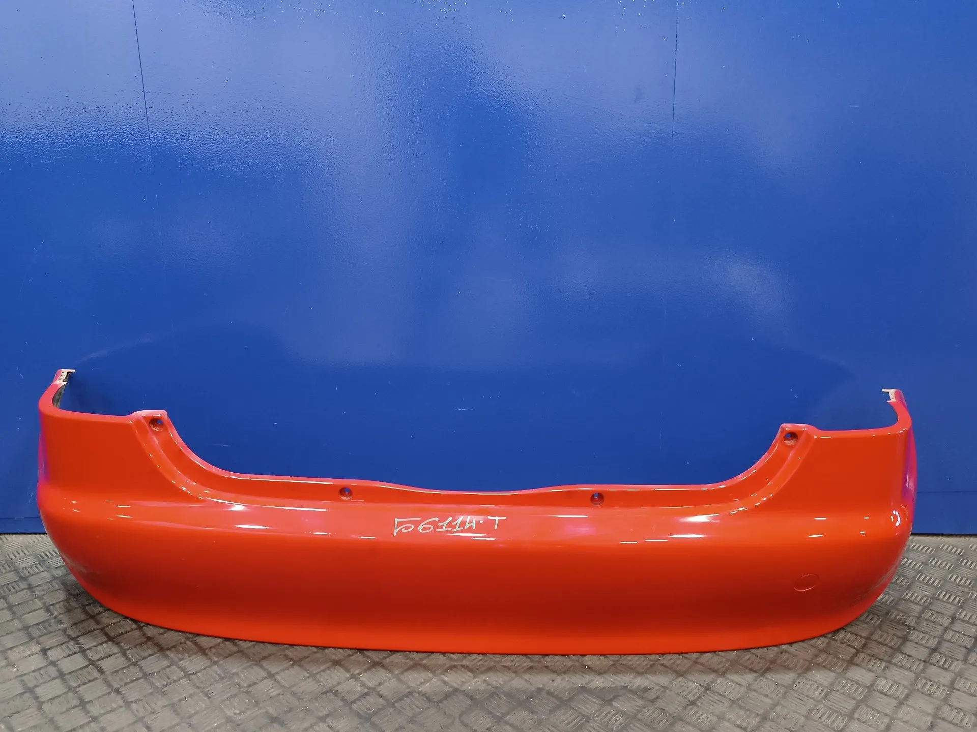 Paragolpes Trasero para Mercedes-Benz Clase A (W168)