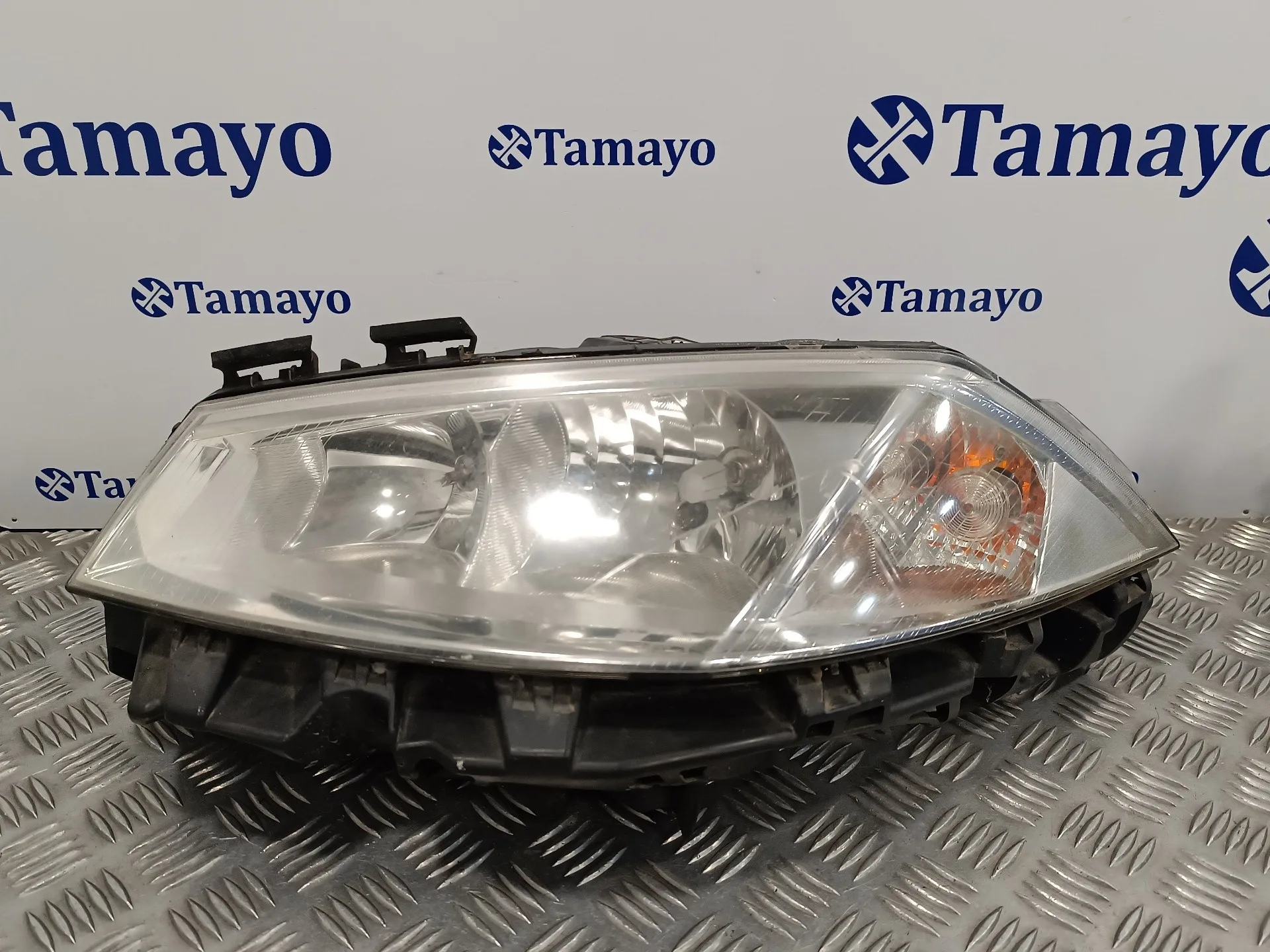 Faro Izquierdo para Renault Megane Ii Classic Berlina