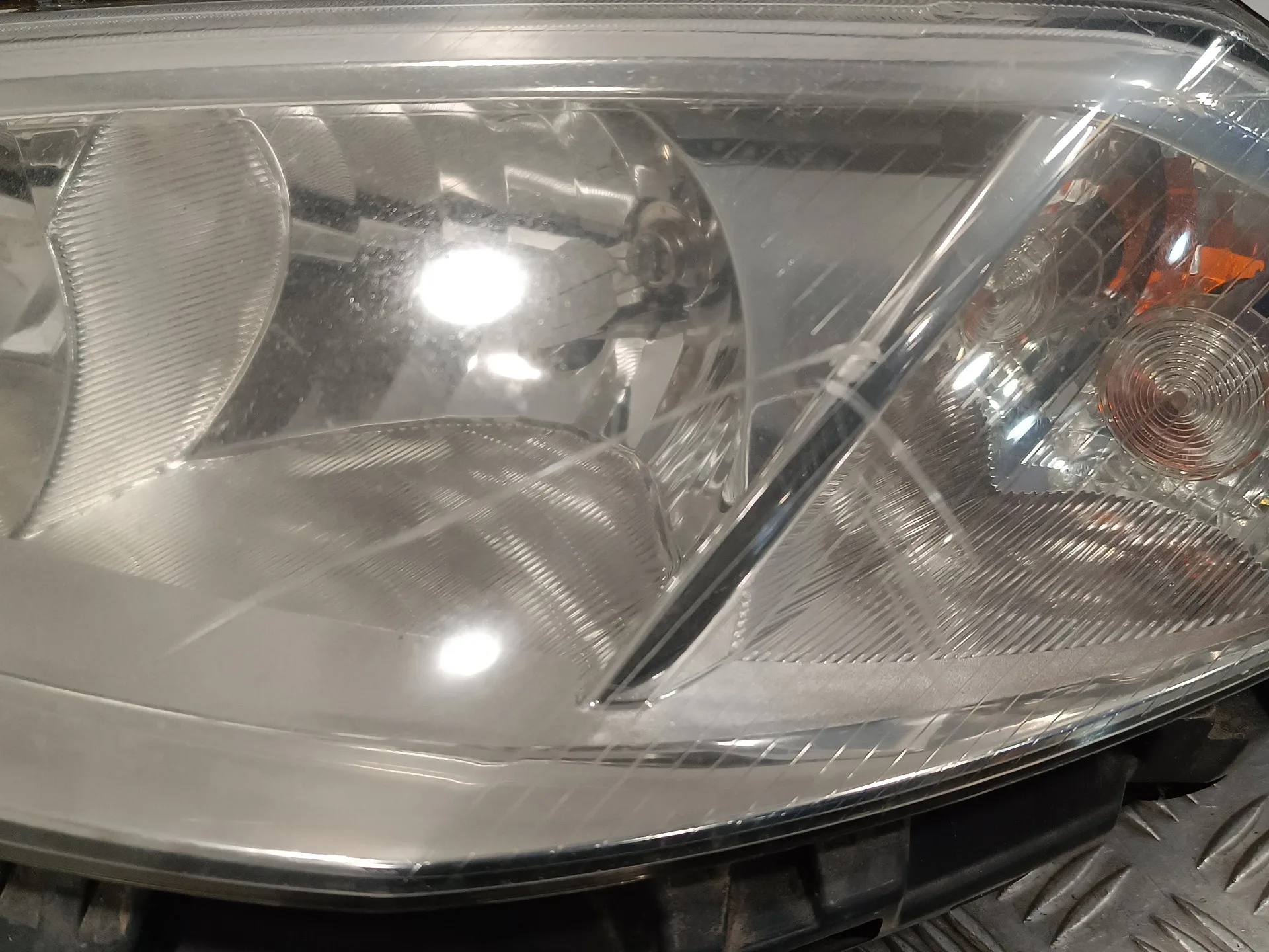 Faro Izquierdo para Renault Megane Ii Classic Berlina