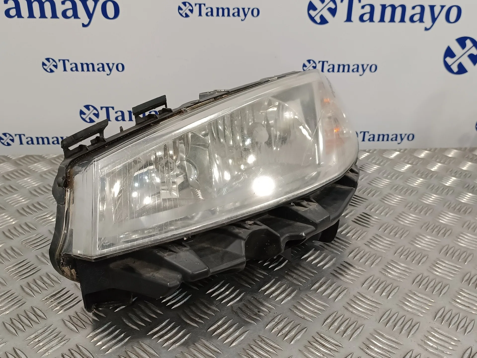 Faro Izquierdo para Renault Megane Ii Classic Berlina