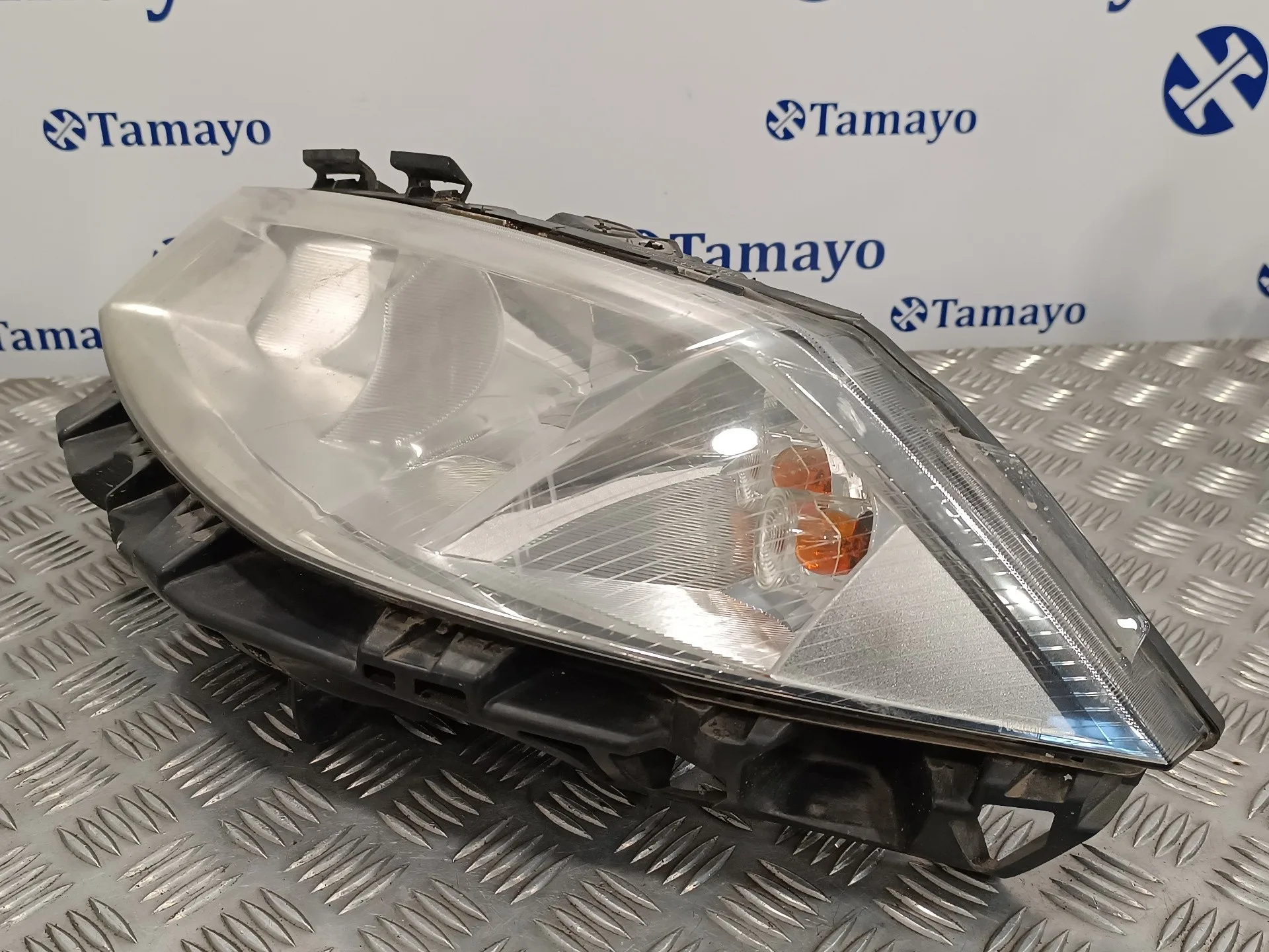 Faro Izquierdo para Renault Megane Ii Classic Berlina