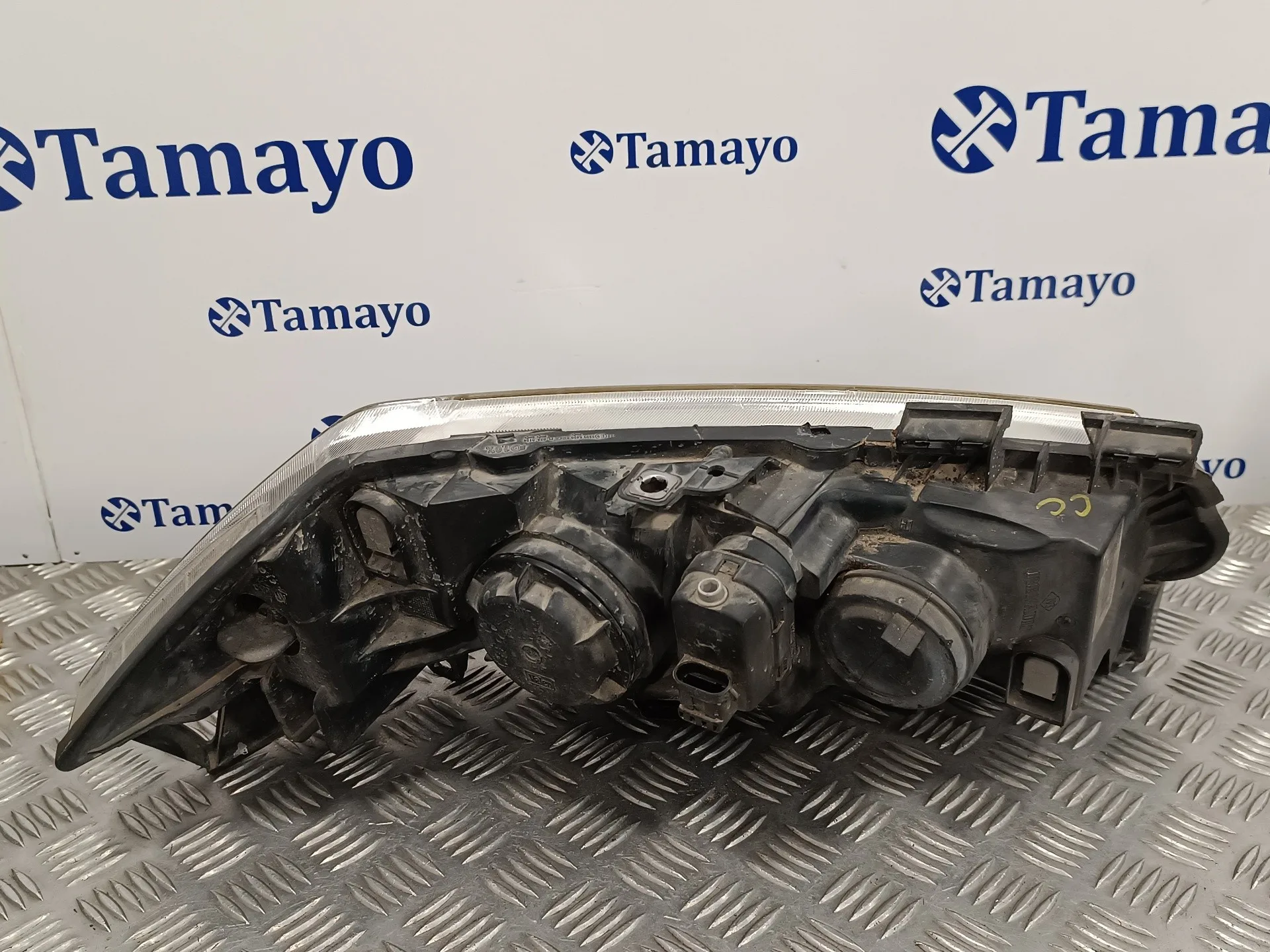 Faro Izquierdo para Renault Megane Ii Classic Berlina