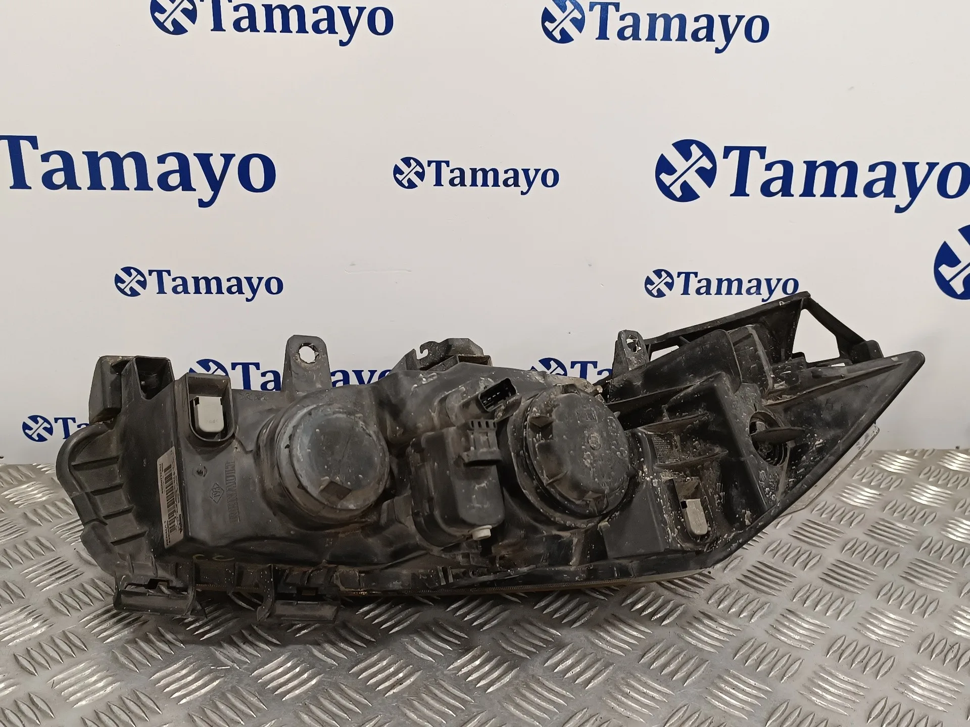 Faro Izquierdo para Renault Megane Ii Classic Berlina