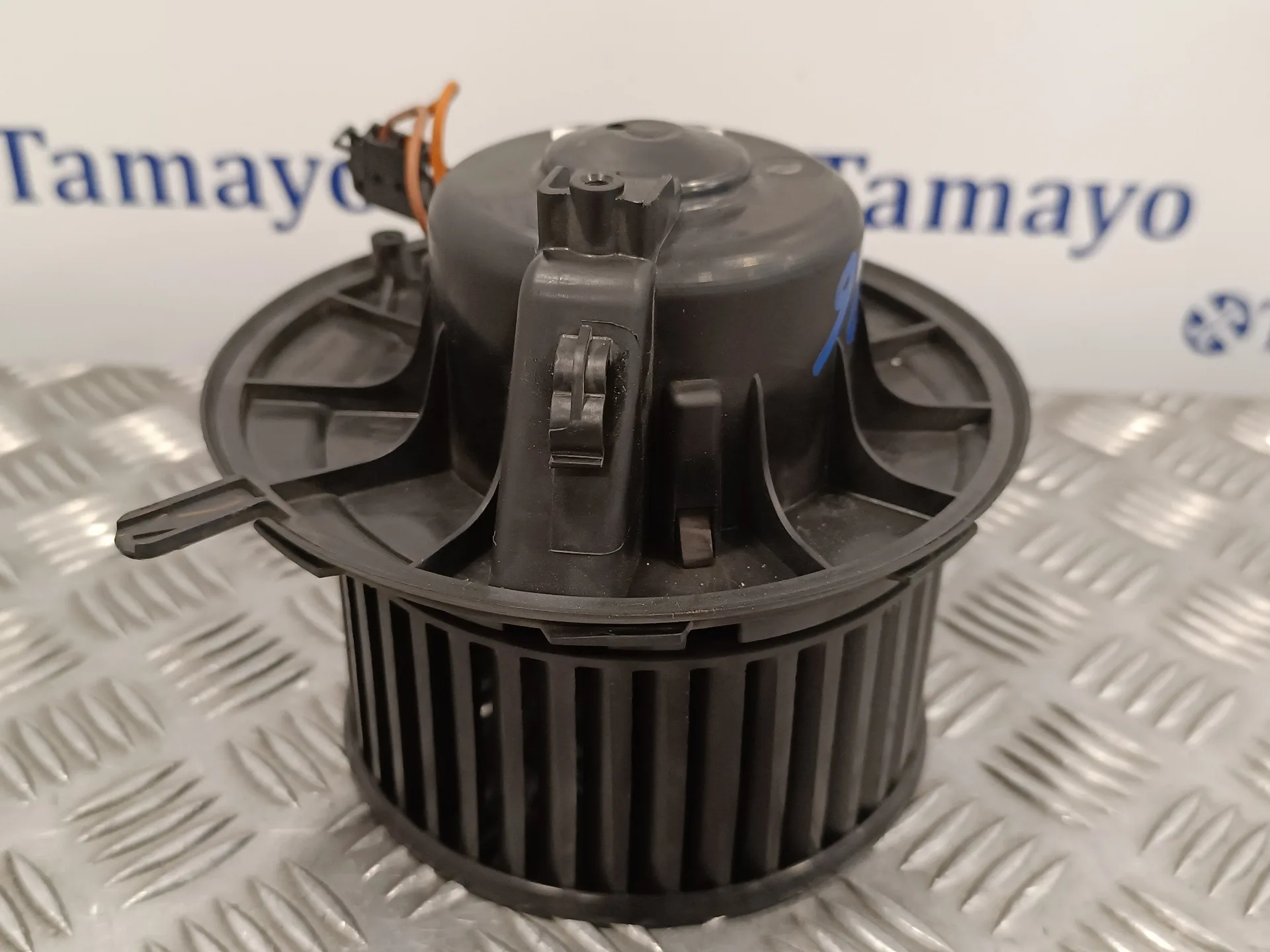 Motor Calefaccion para Volkswagen Passat Variant (365)