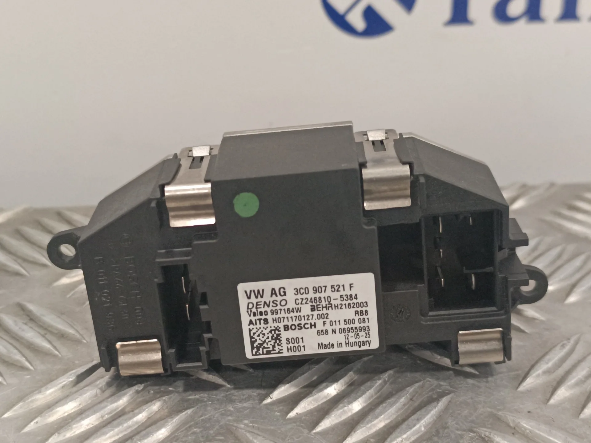 Resistencia Calefaccion para Volkswagen Passat Variant (365)