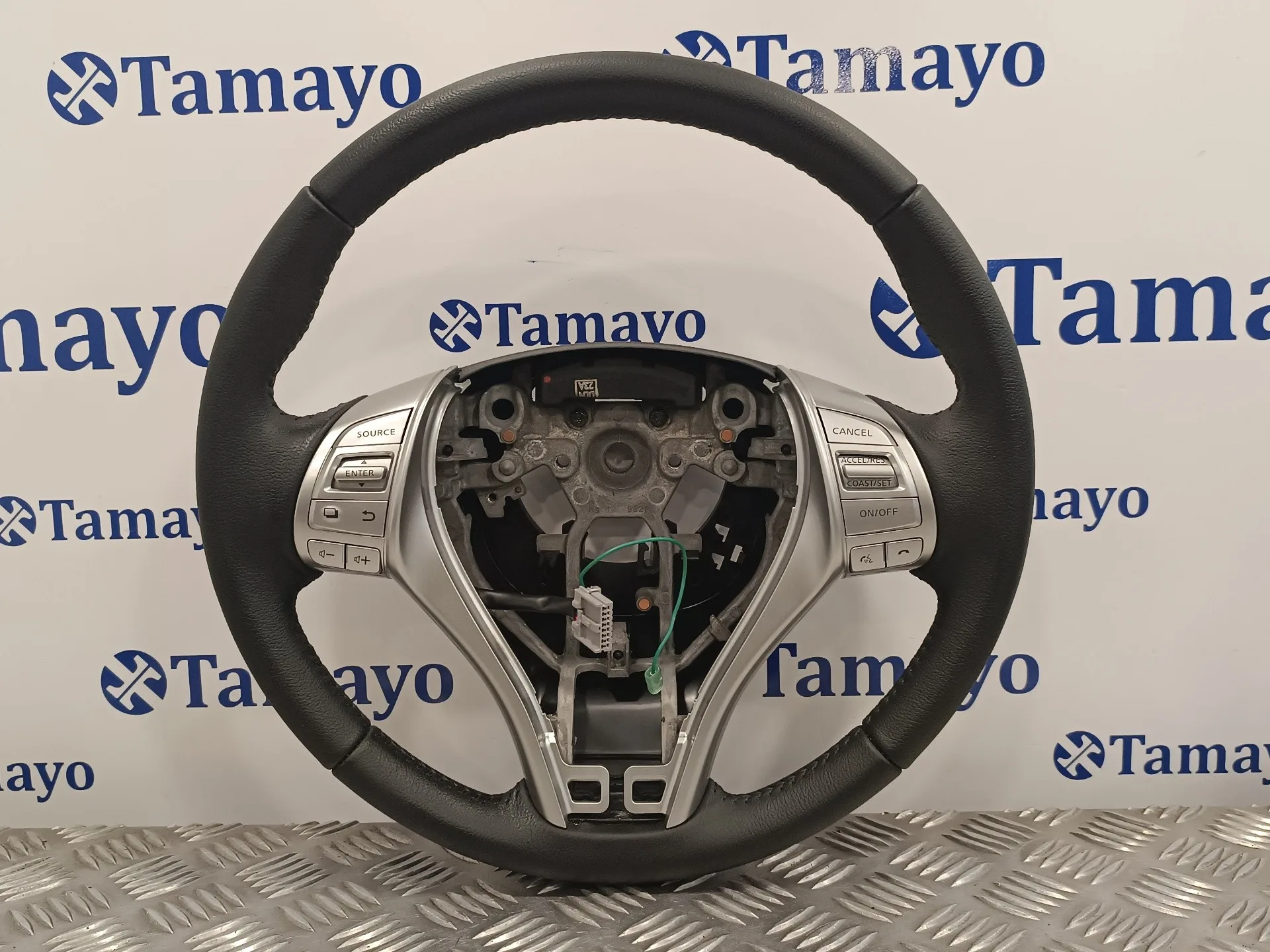 Volante para Nissan Qashqai (J11)