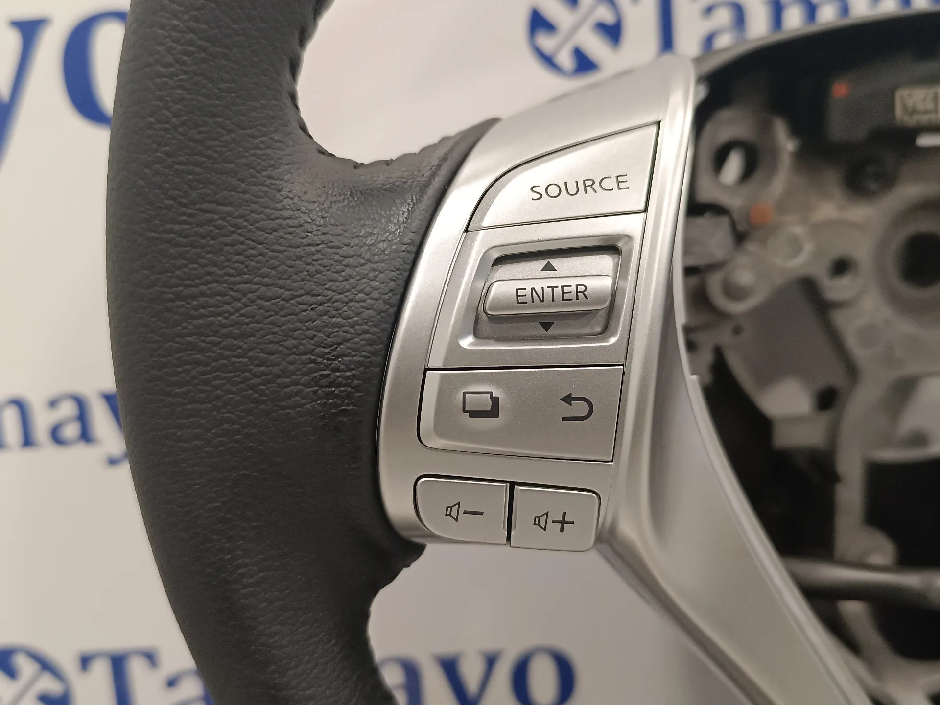 Volante para Nissan Qashqai (J11)