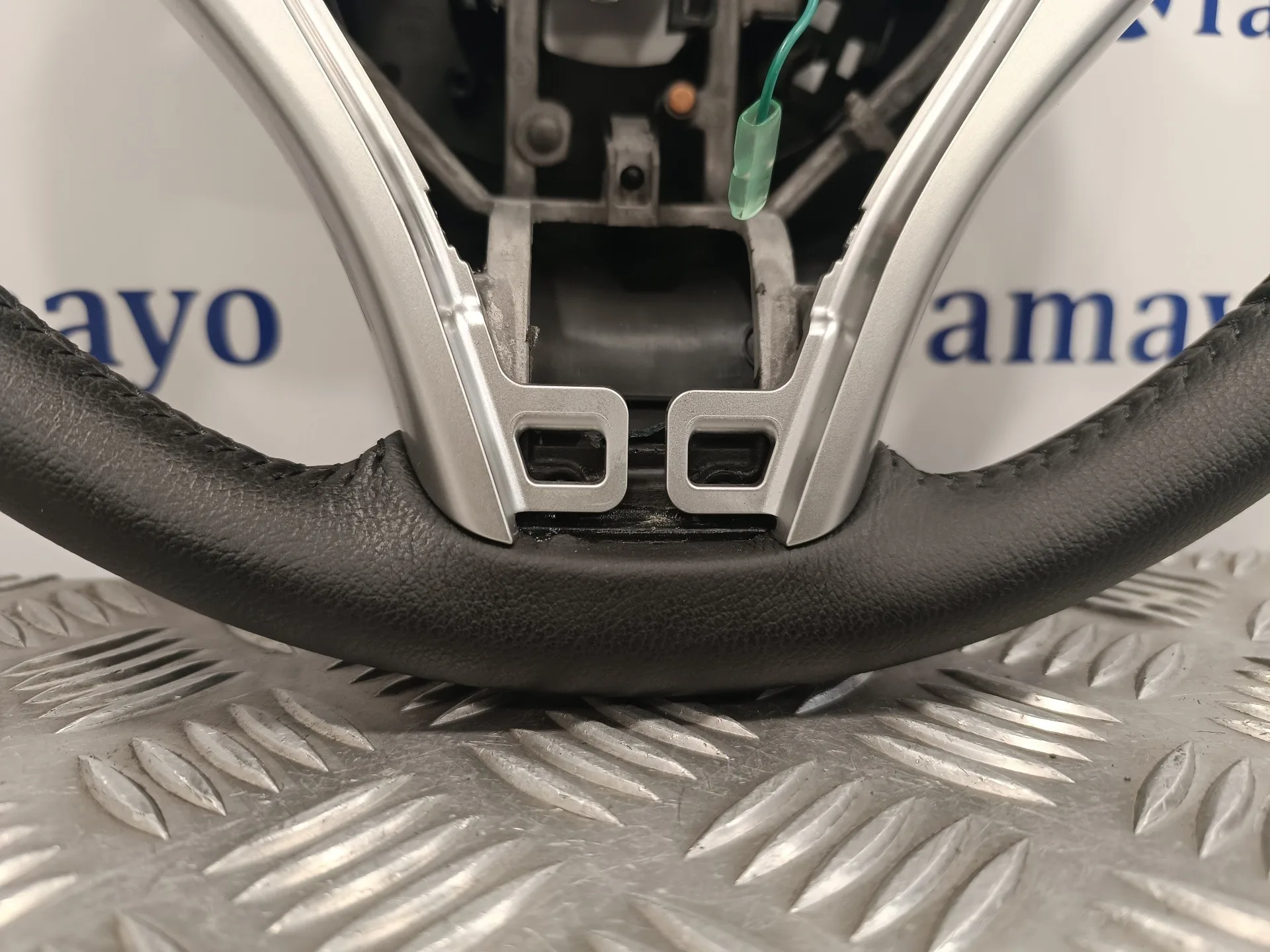 Volante para Nissan Qashqai (J11)