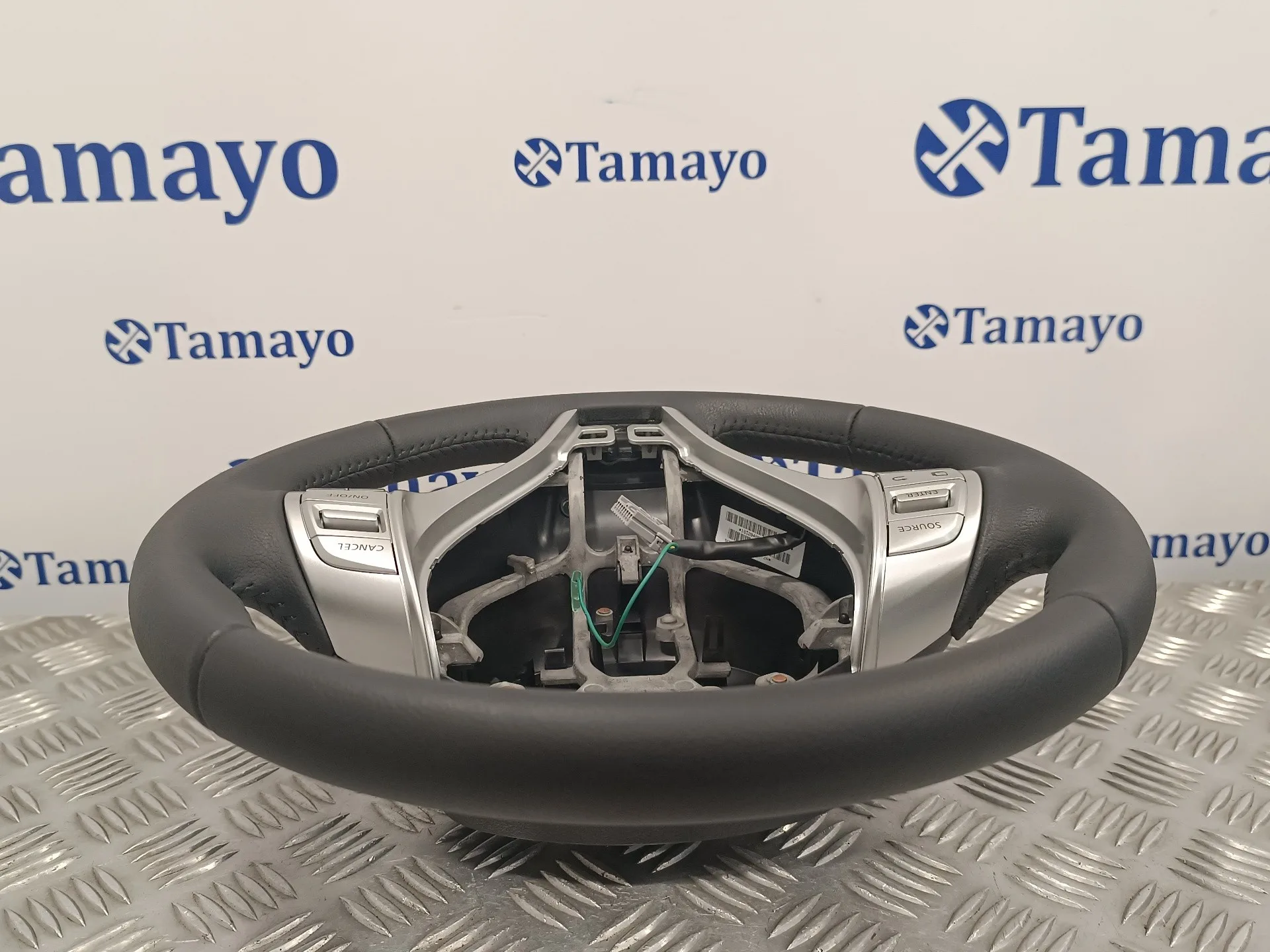 Volante para Nissan Qashqai (J11)
