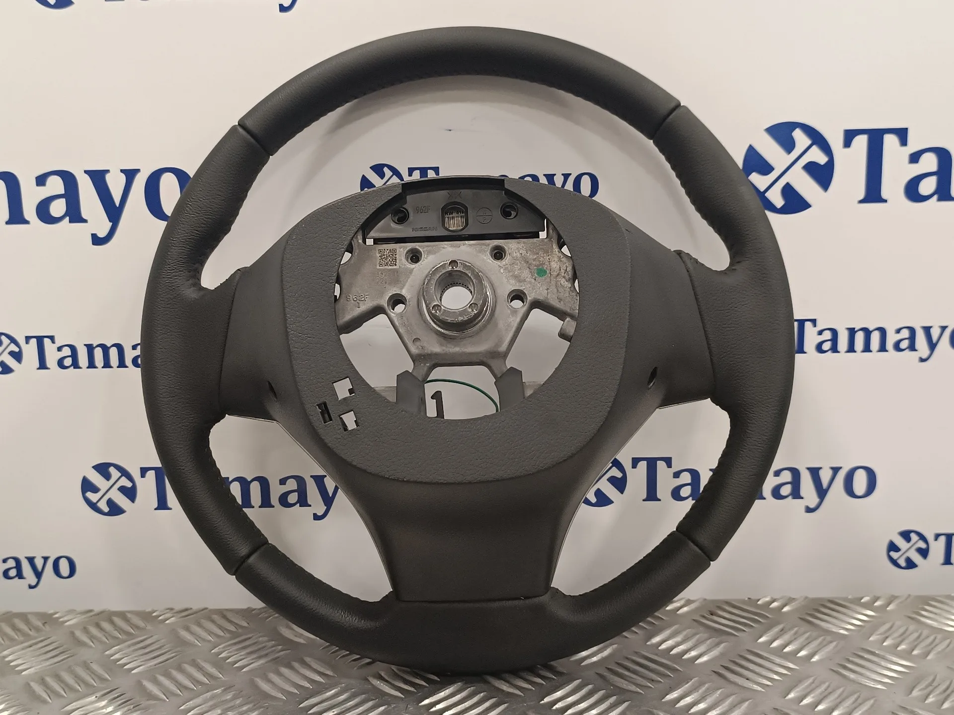 Volante para Nissan Qashqai (J11)