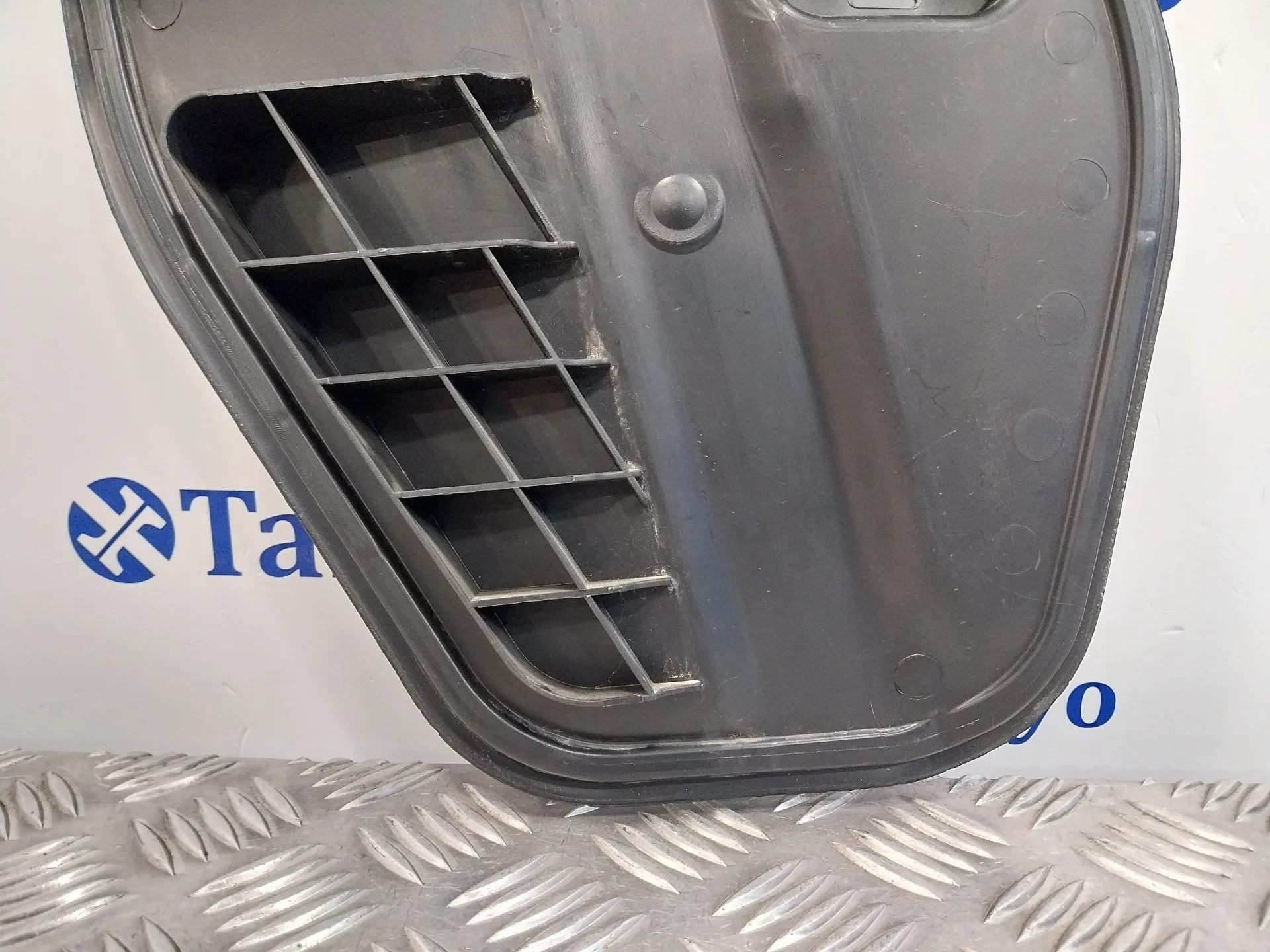 Moldura para Volkswagen Polo (6R1)