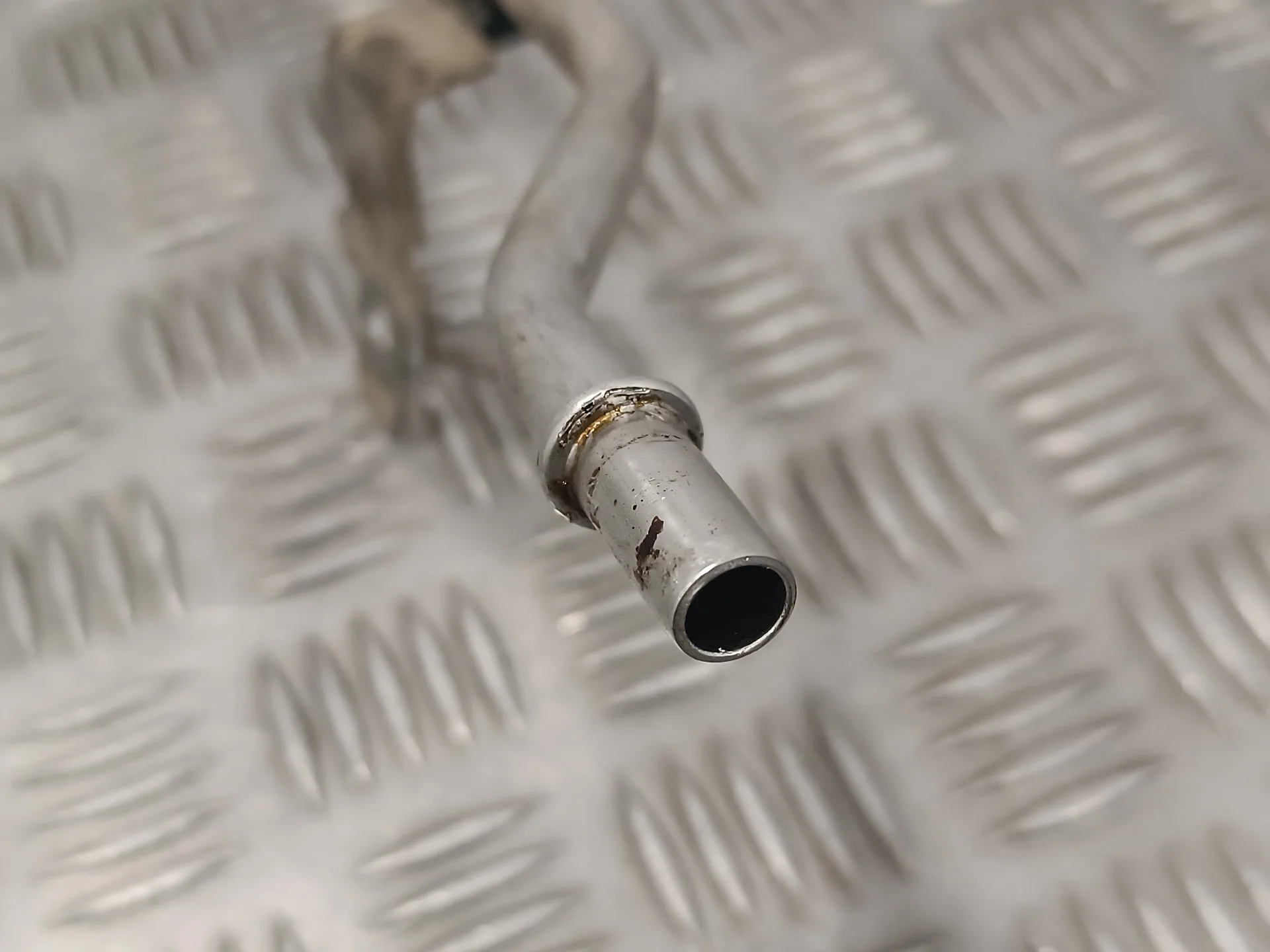 Tubo Presion Direccion Asistida para Fiat Ducato Furgon
