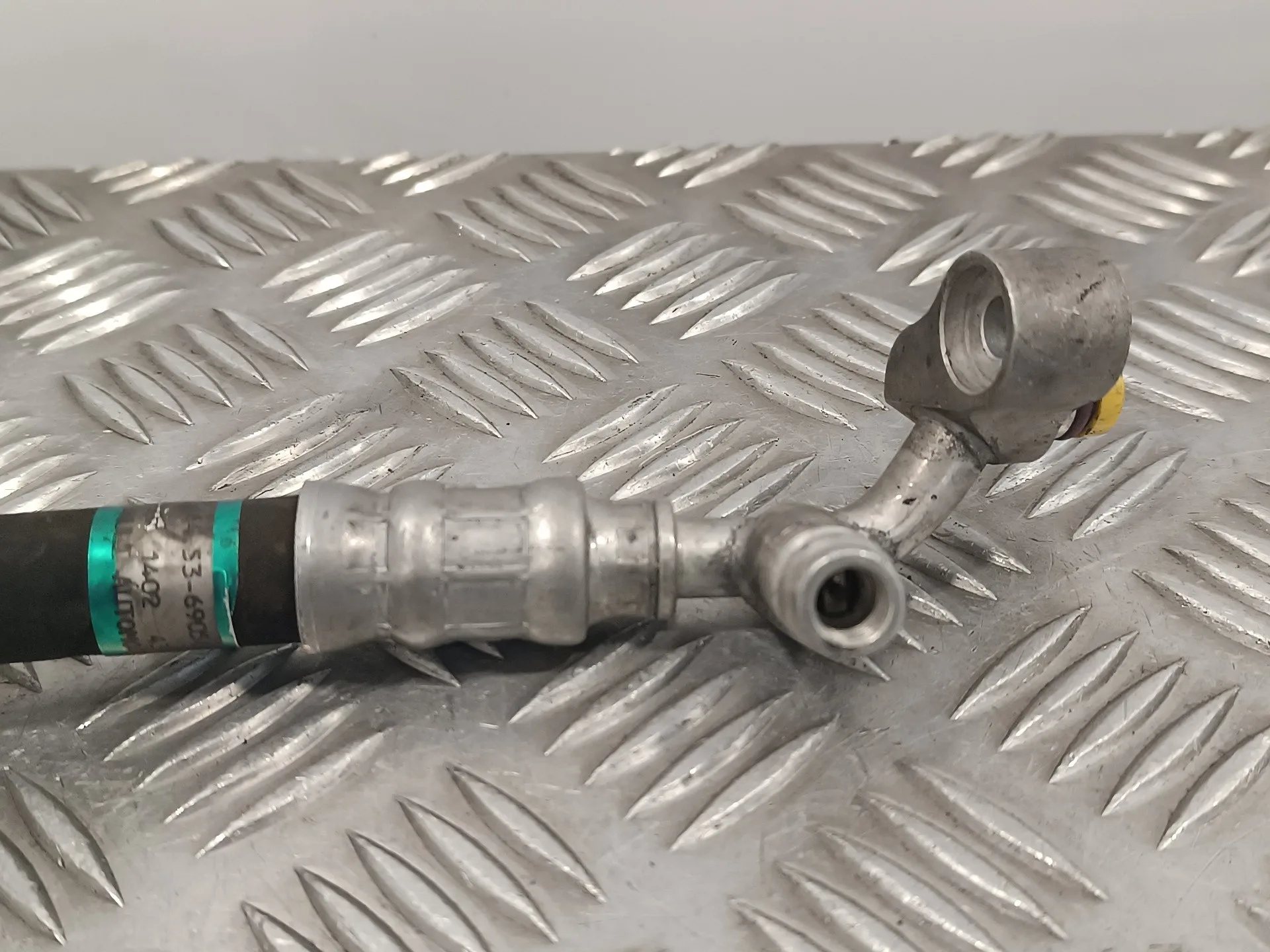 Tubos Aire Acondicionado para Bmw Serie 3 Berlina (E46)