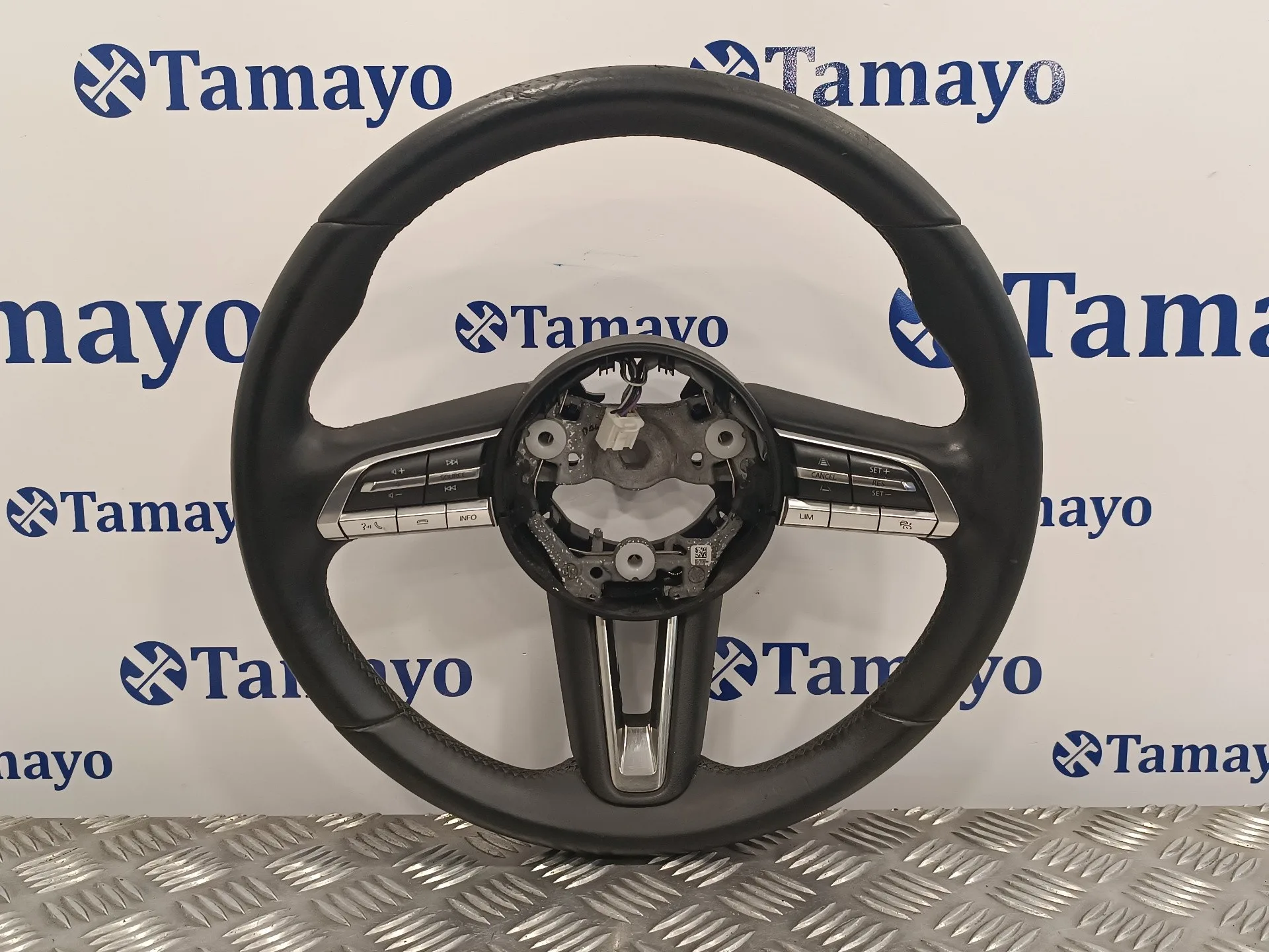 Volante para Mazda 3 Berlina (Bp)