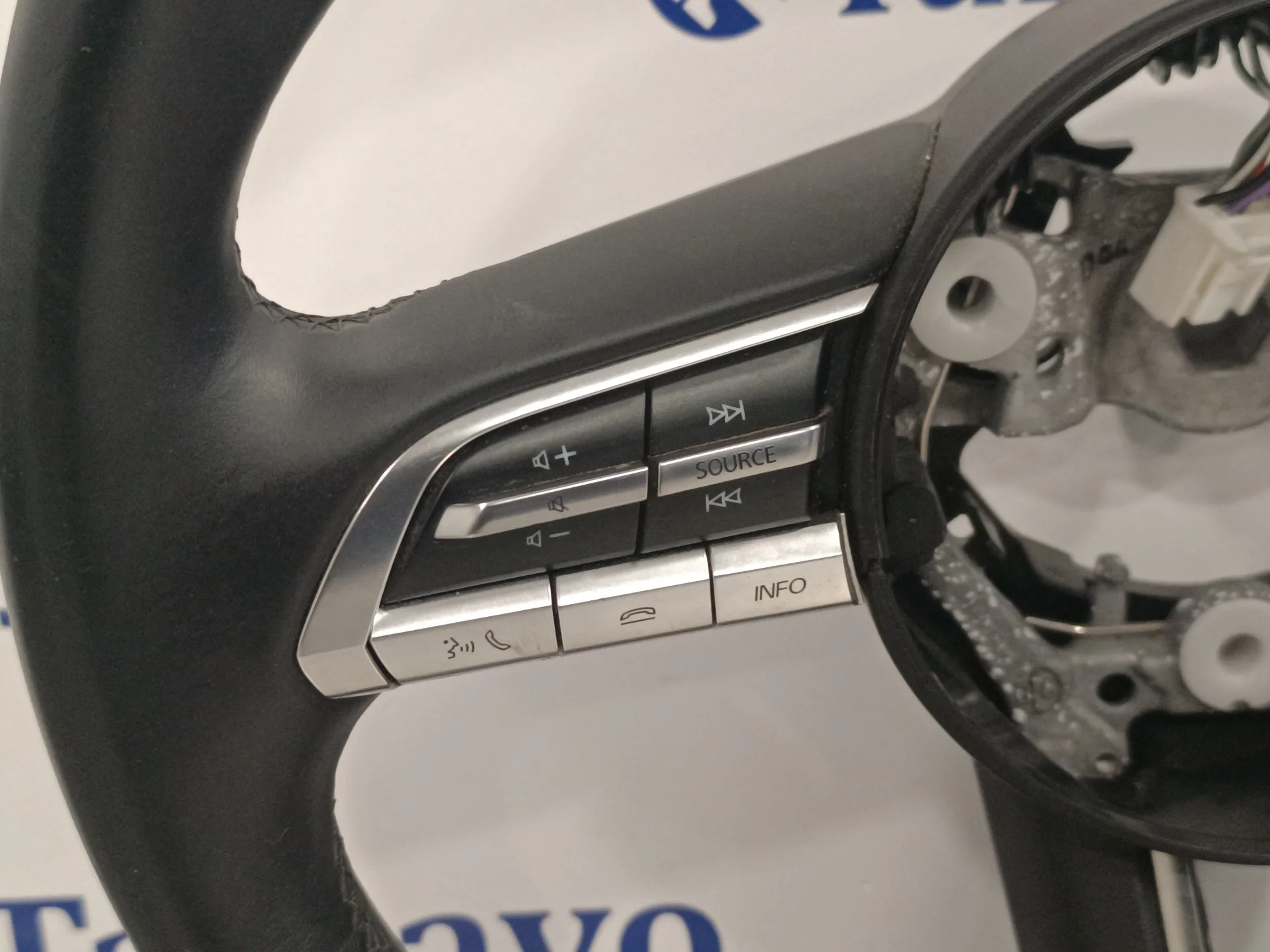Volante para Mazda 3 Berlina (Bp)