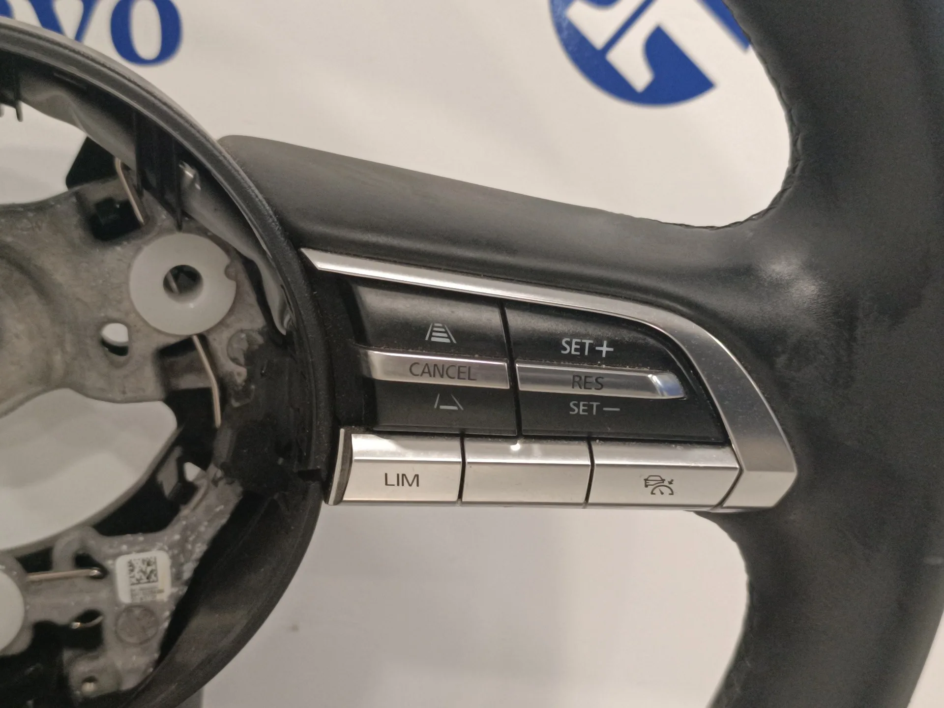 Volante para Mazda 3 Berlina (Bp)