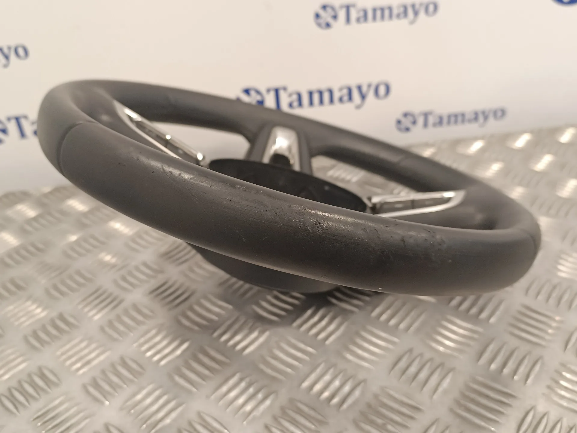 Volante para Mazda 3 Berlina (Bp)