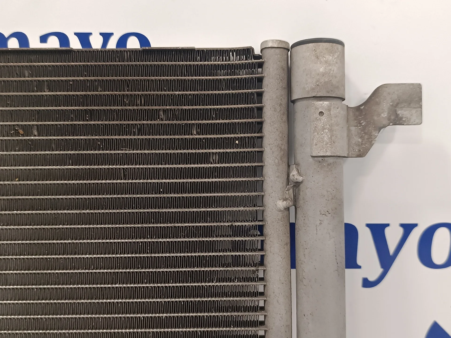 Condensador / Radiador Aire Acondicionado para Seat Ateca (Kh7)