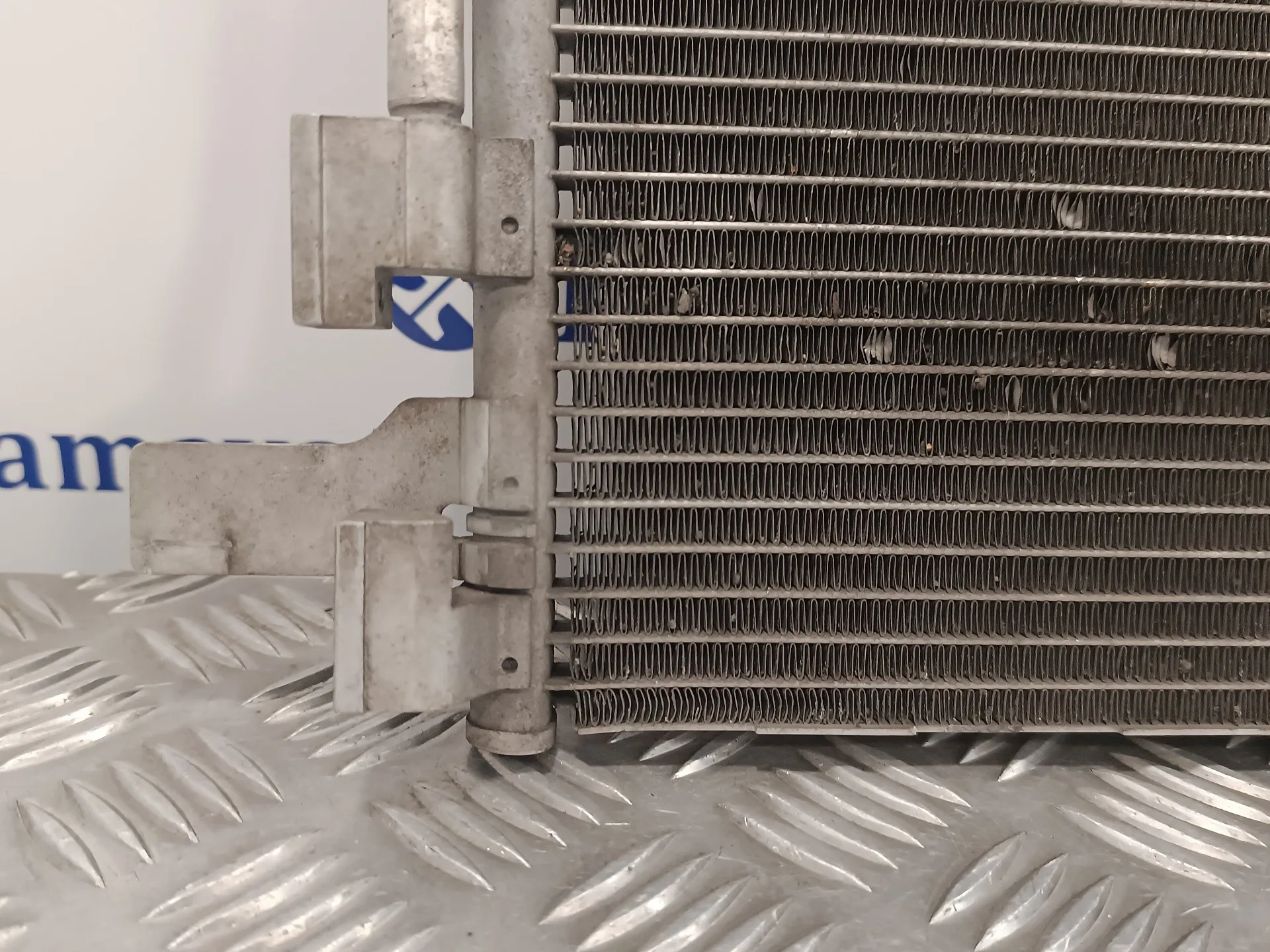 Condensador / Radiador Aire Acondicionado para Seat Ateca (Kh7)