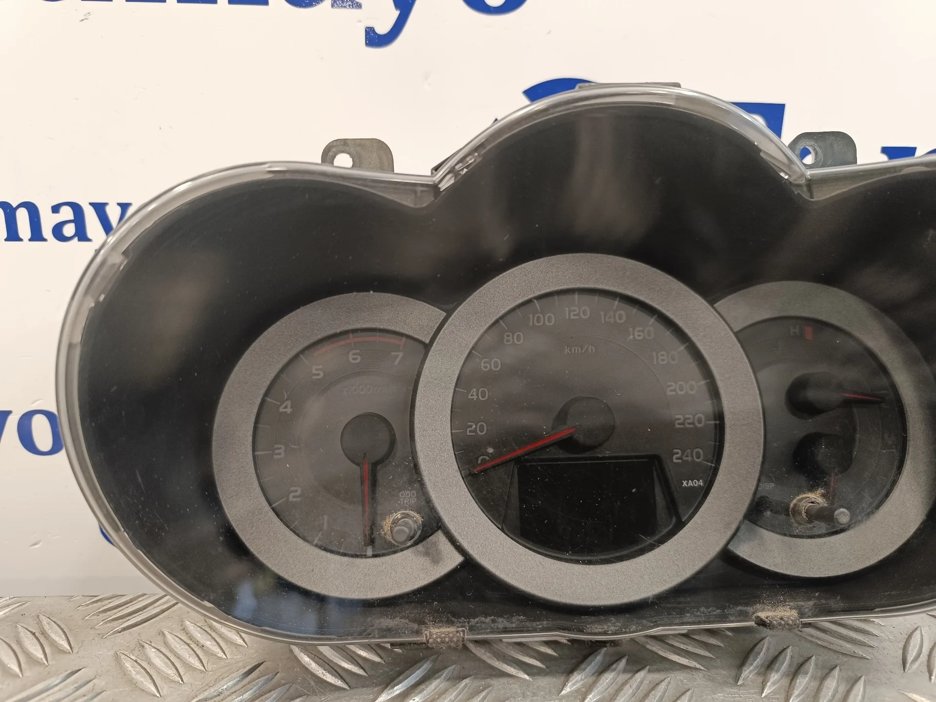 Cuadro Instrumentos para Toyota Rav 4 (A3)