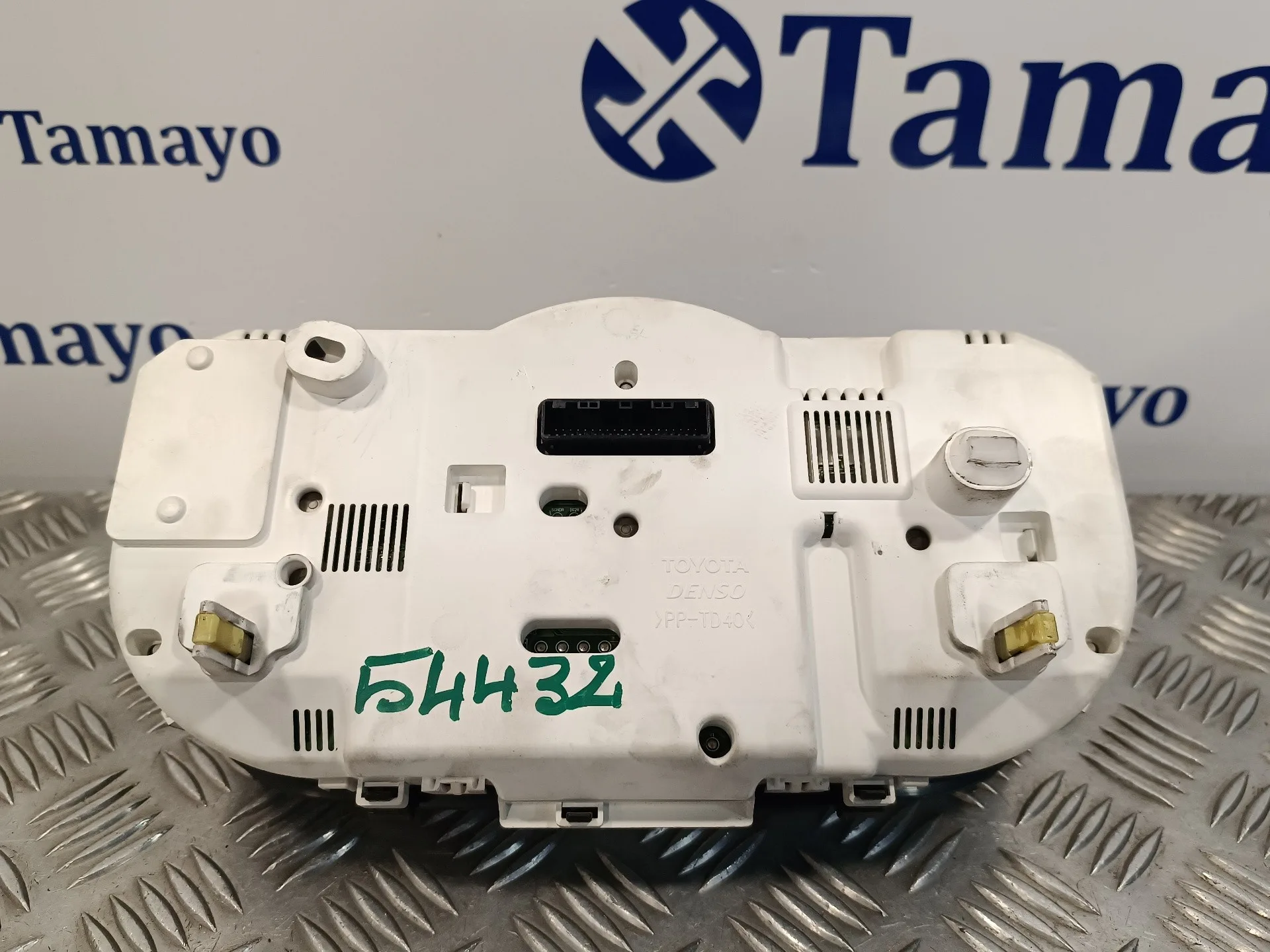 Cuadro Instrumentos para Toyota Rav 4 (A3)