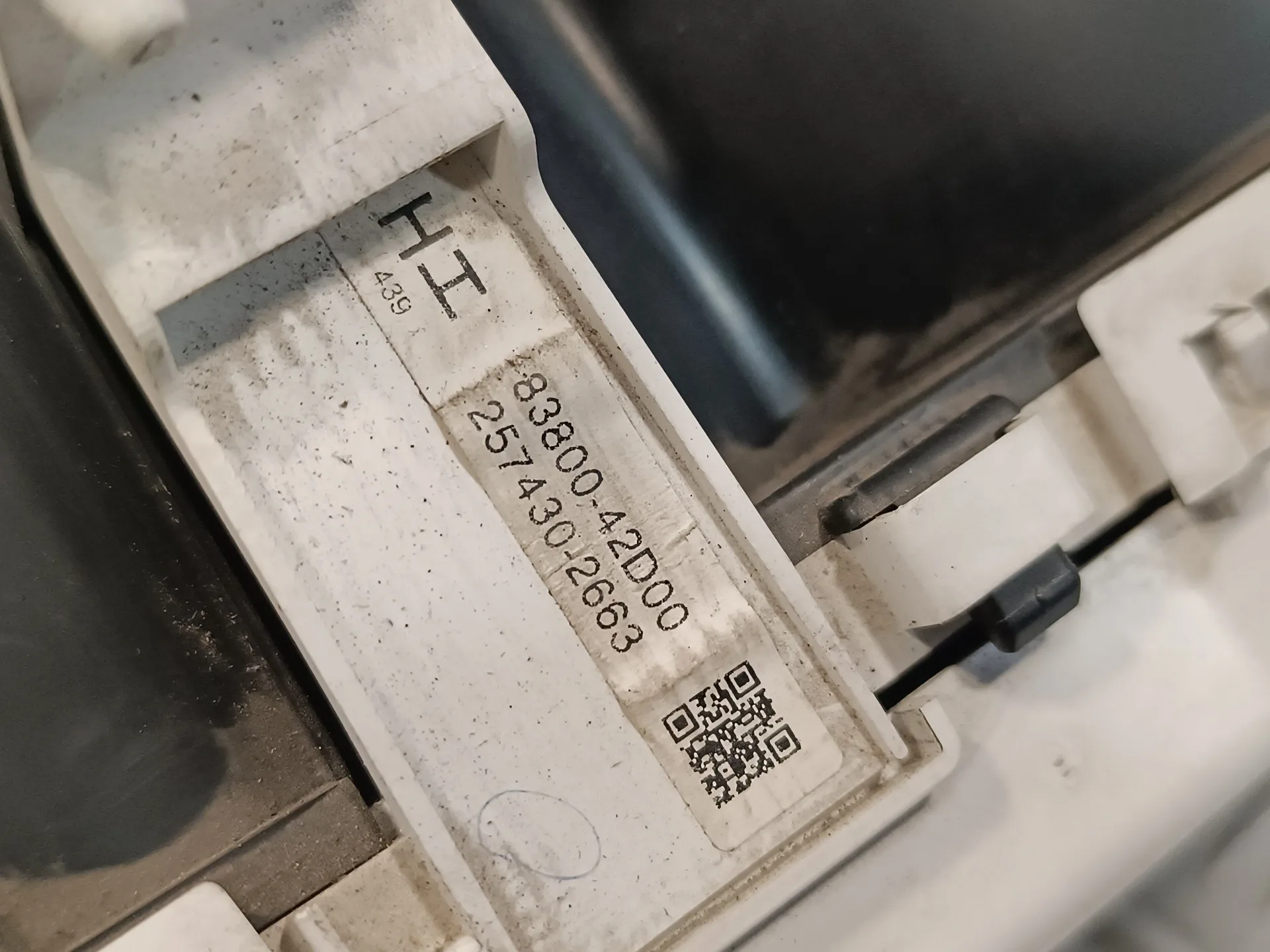 Cuadro Instrumentos para Toyota Rav 4 (A3)