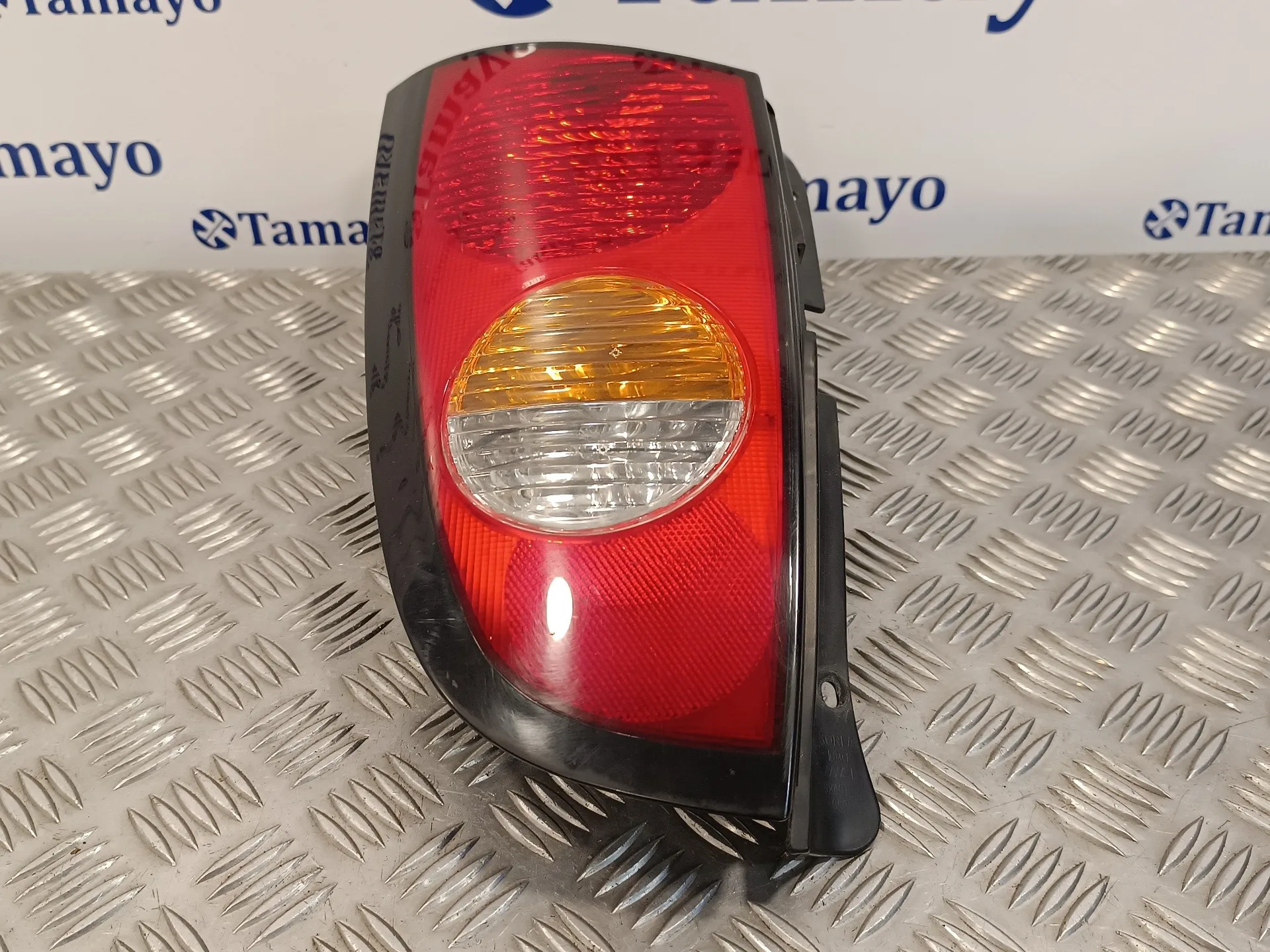 Piloto Trasero Izquierdo para Hyundai Atos Prime (Mx)